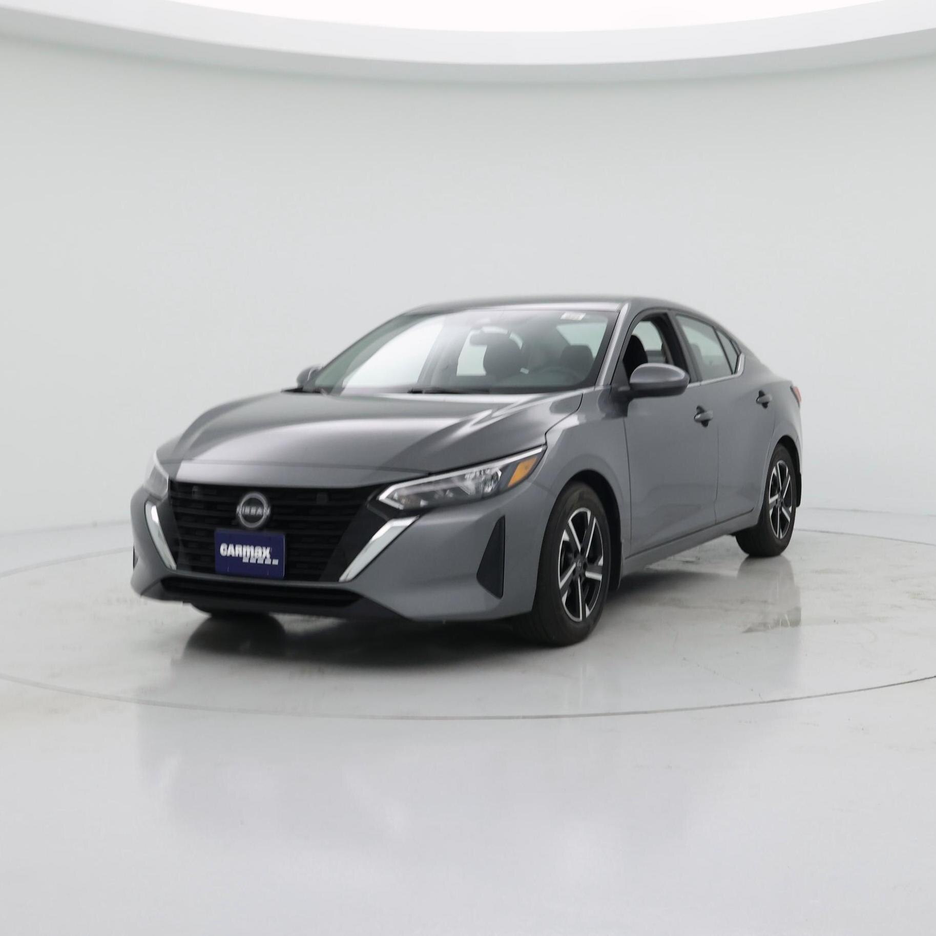 Thumbnail: 2024 Nissan Sentra - 4