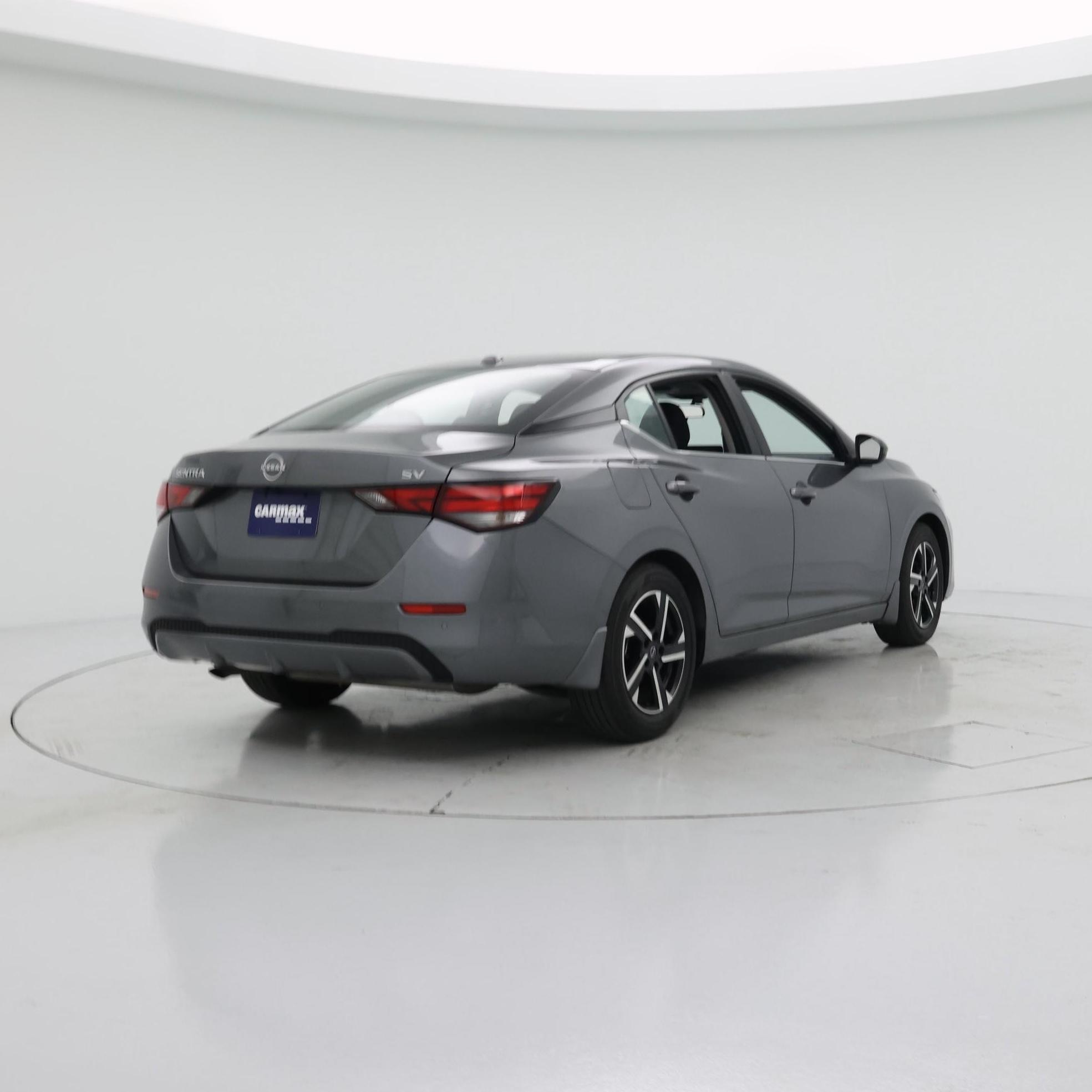 Thumbnail: 2024 Nissan Sentra - 8