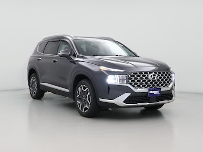 2023 Hyundai Santa Fe Hybrid SEL Premium