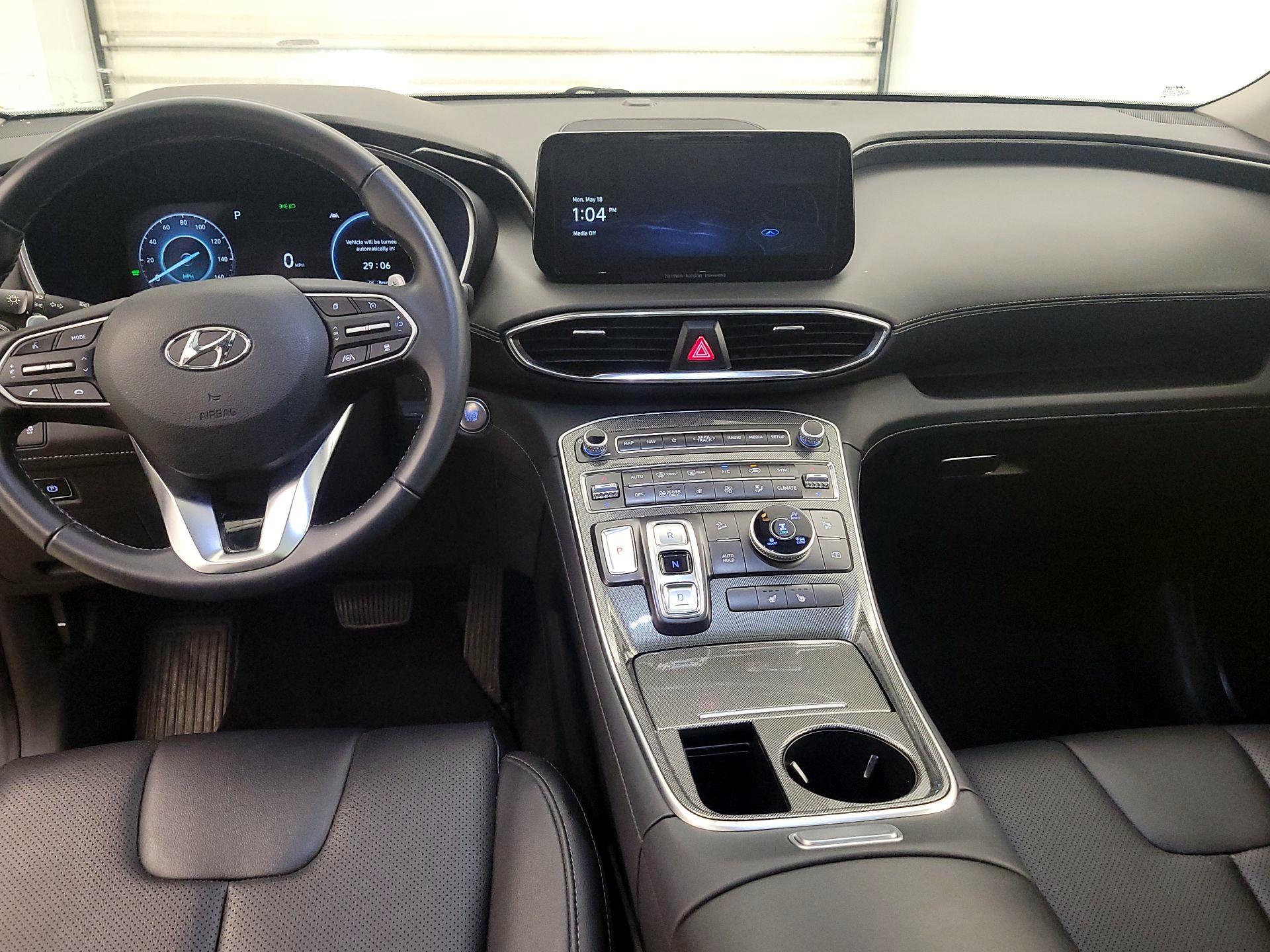 Thumbnail: 2023 Hyundai Santa Fe - 9
