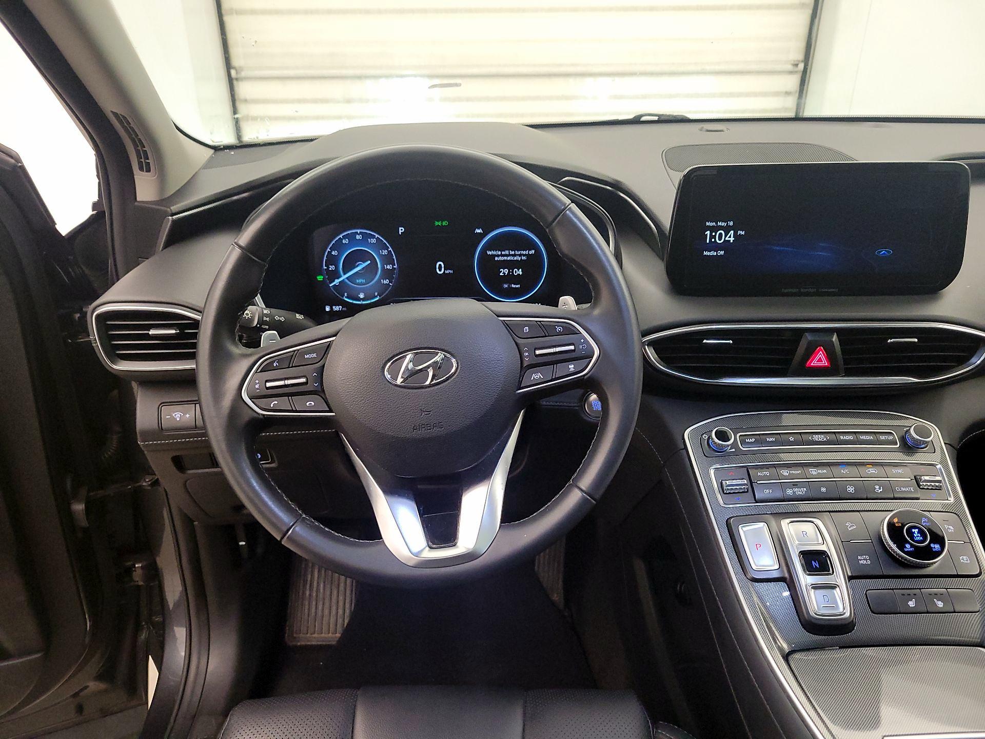 Thumbnail: 2023 Hyundai Santa Fe - 10