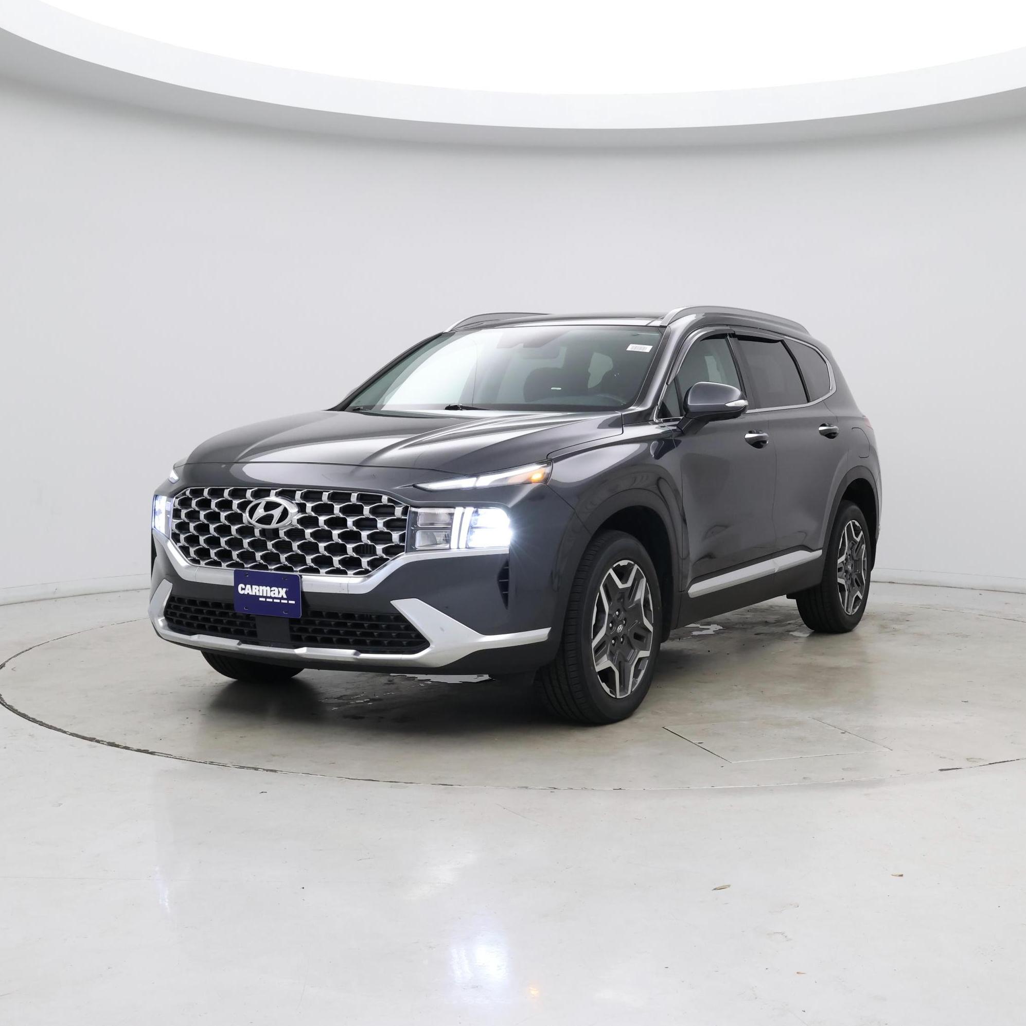 Thumbnail: 2023 Hyundai Santa Fe - 4