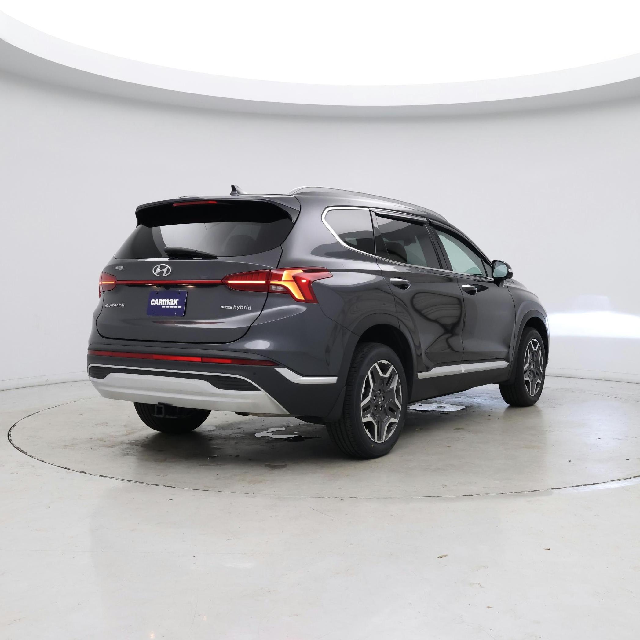 Thumbnail: 2023 Hyundai Santa Fe - 8