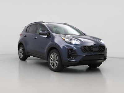 2022 Kia Sportage Nightfall
