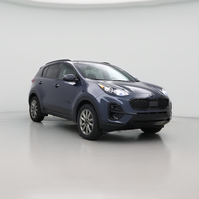 2022 Kia Sportage Nightfall