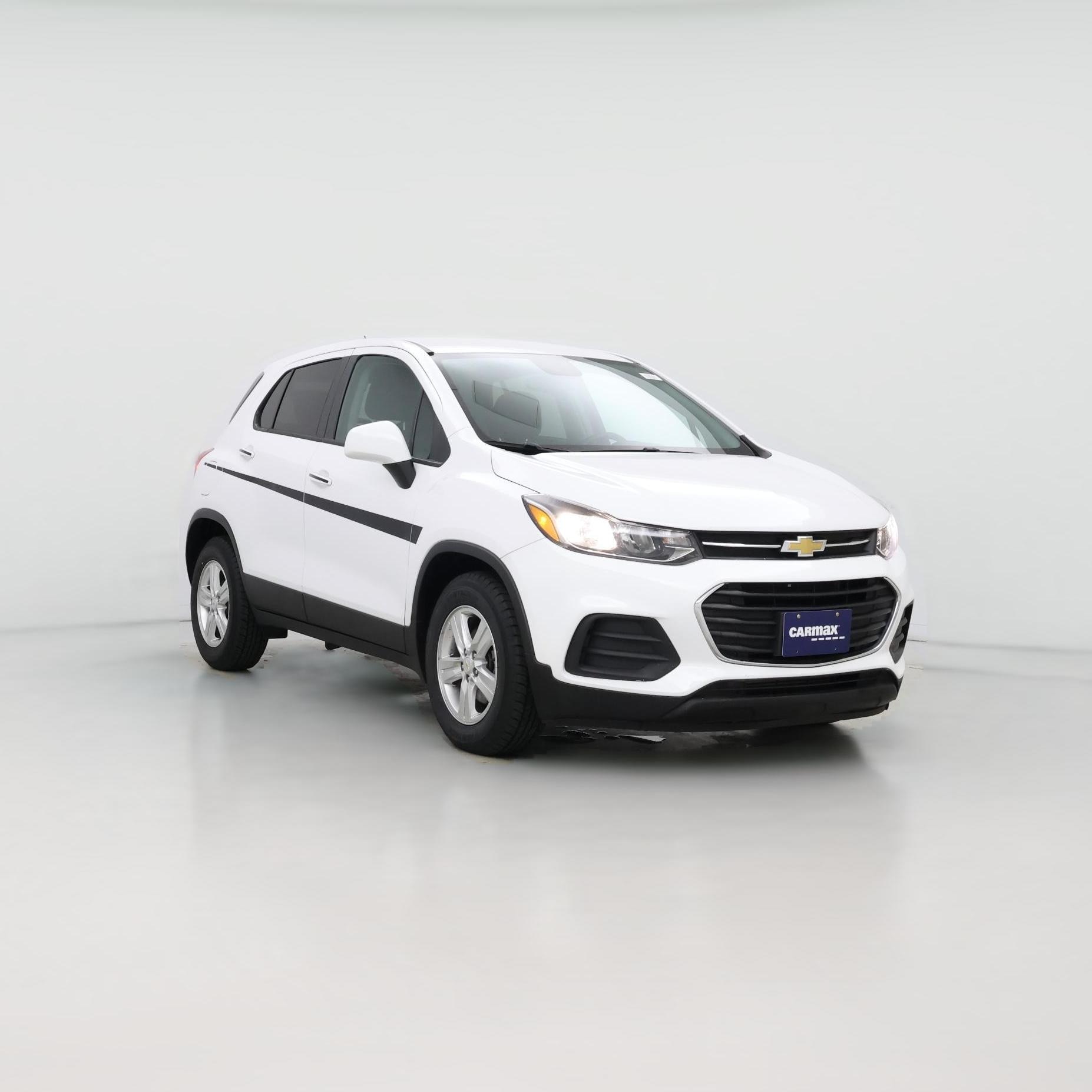 Thumbnail: 2021 Chevrolet Trax - 1