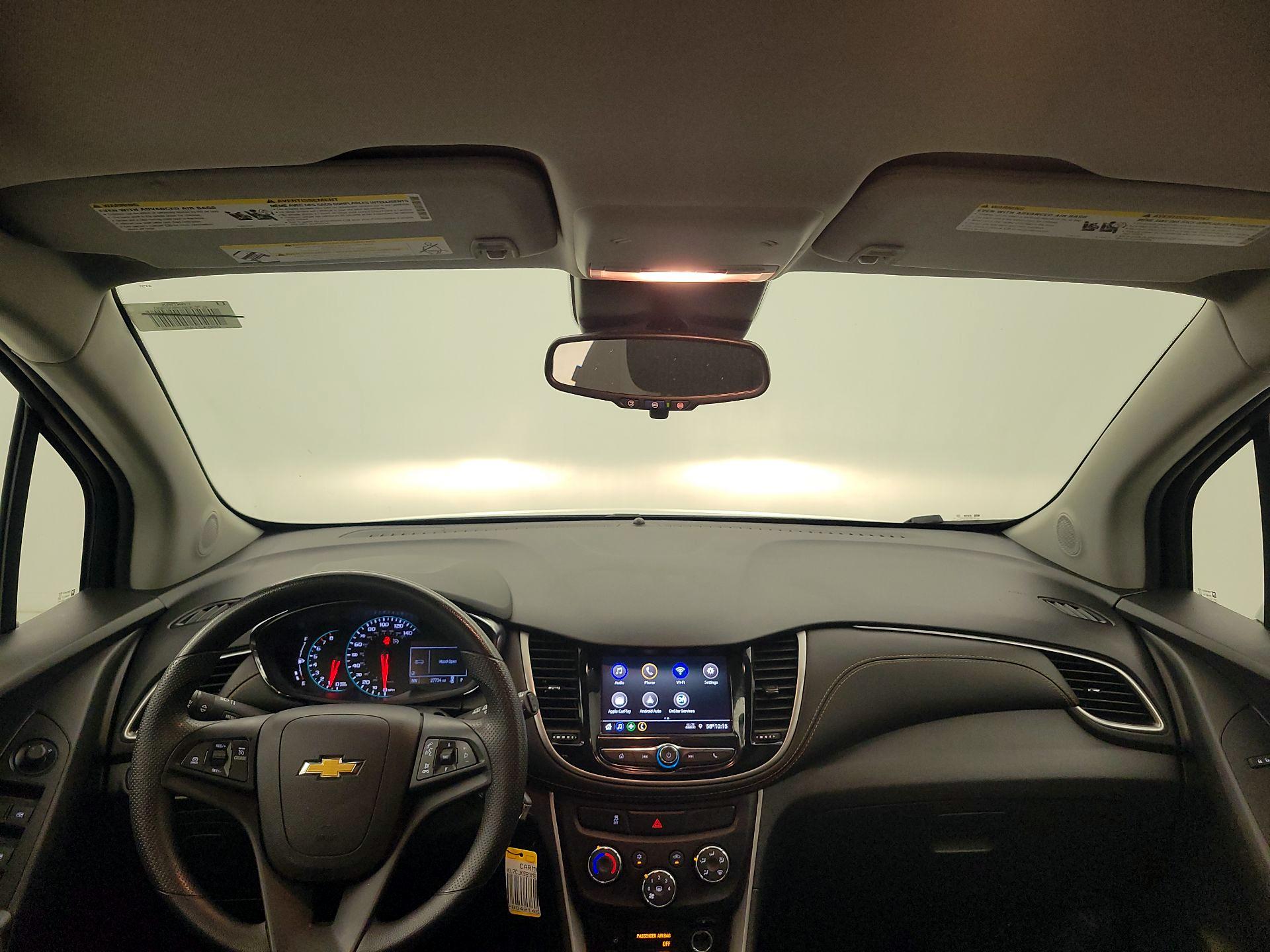 Thumbnail: 2021 Chevrolet Trax - 9