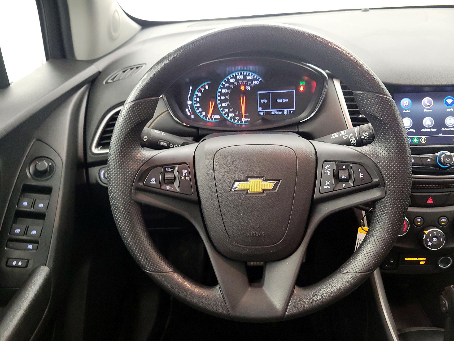Thumbnail: 2021 Chevrolet Trax - 10