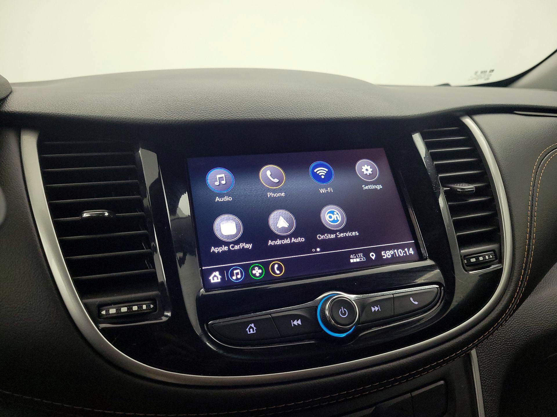Thumbnail: 2021 Chevrolet Trax - 15