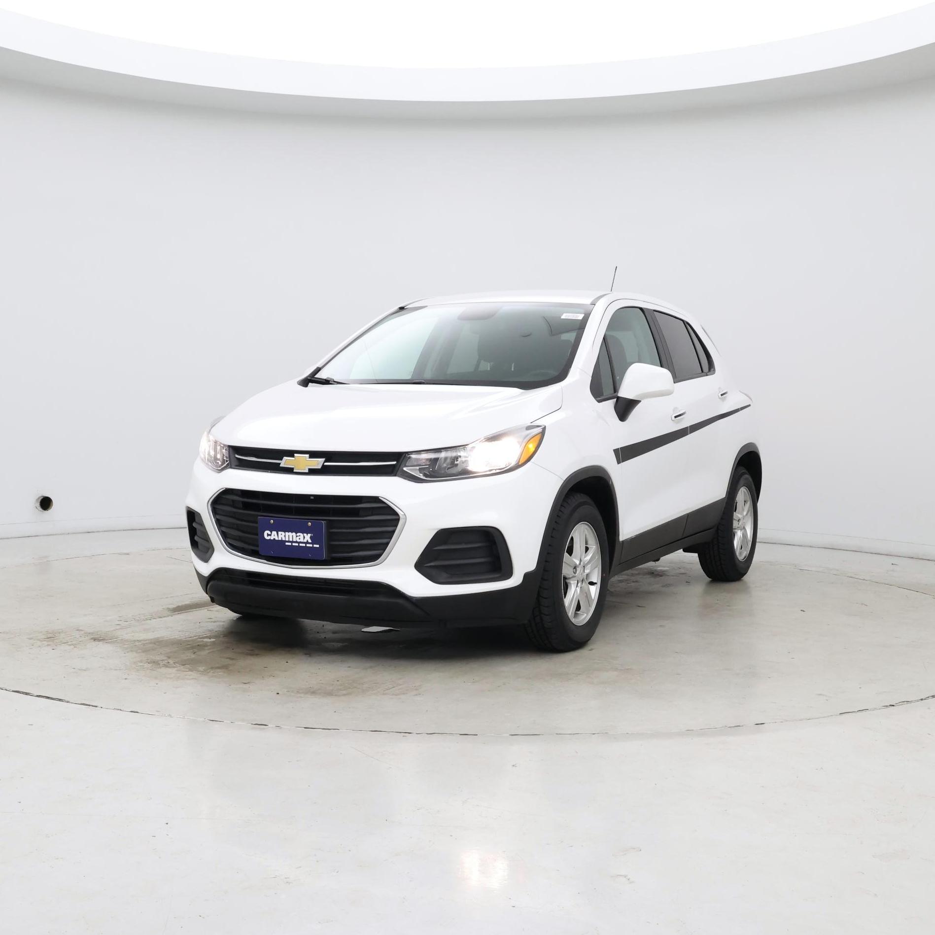 Thumbnail: 2021 Chevrolet Trax - 4