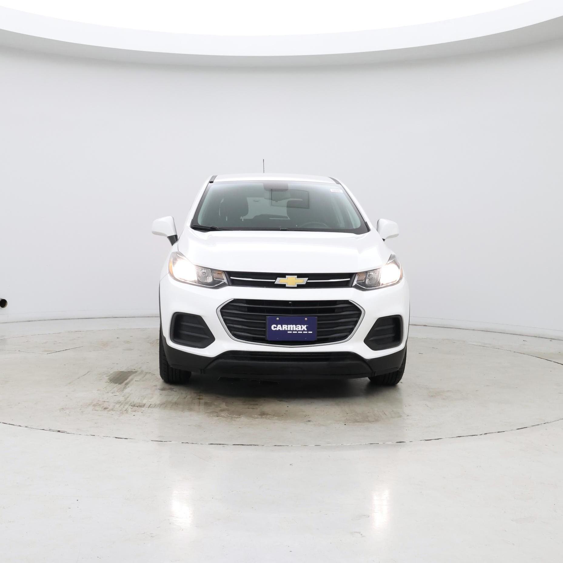 Thumbnail: 2021 Chevrolet Trax - 5