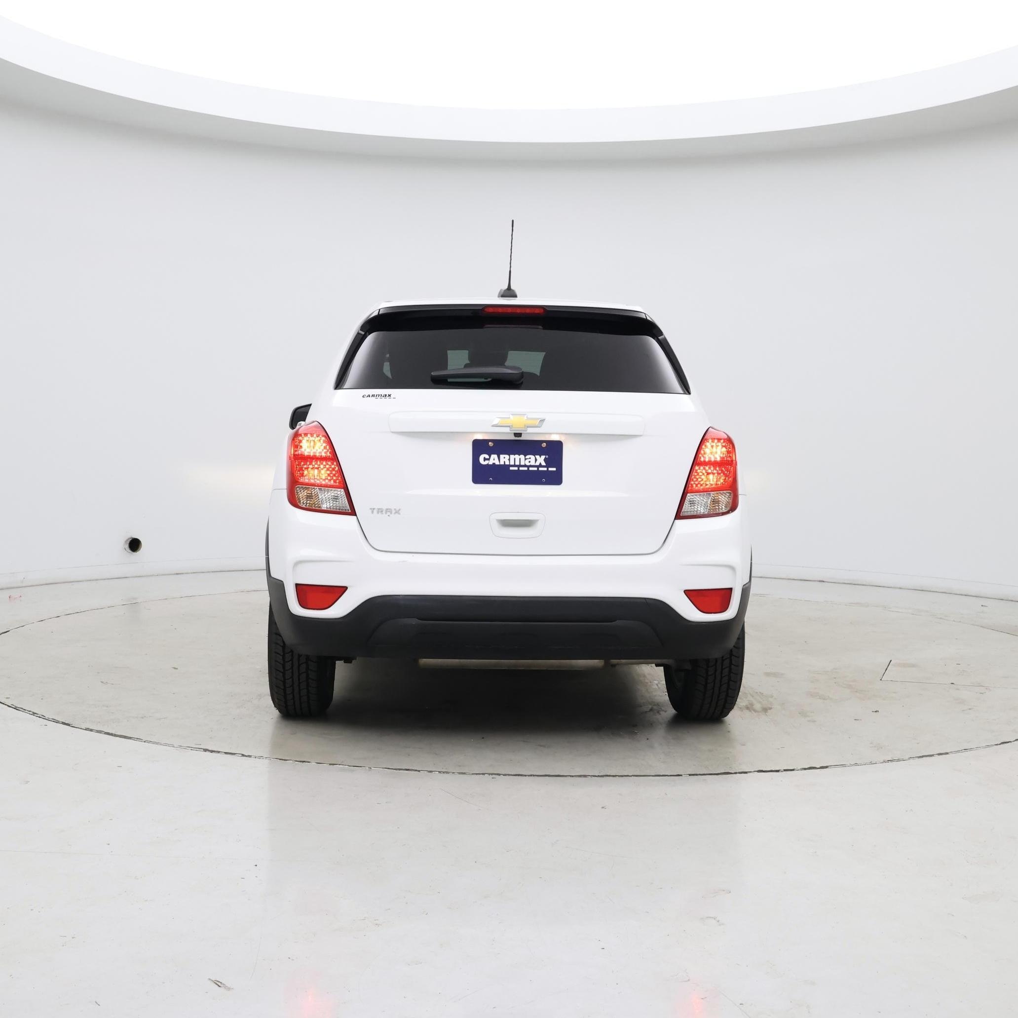 Thumbnail: 2021 Chevrolet Trax - 6