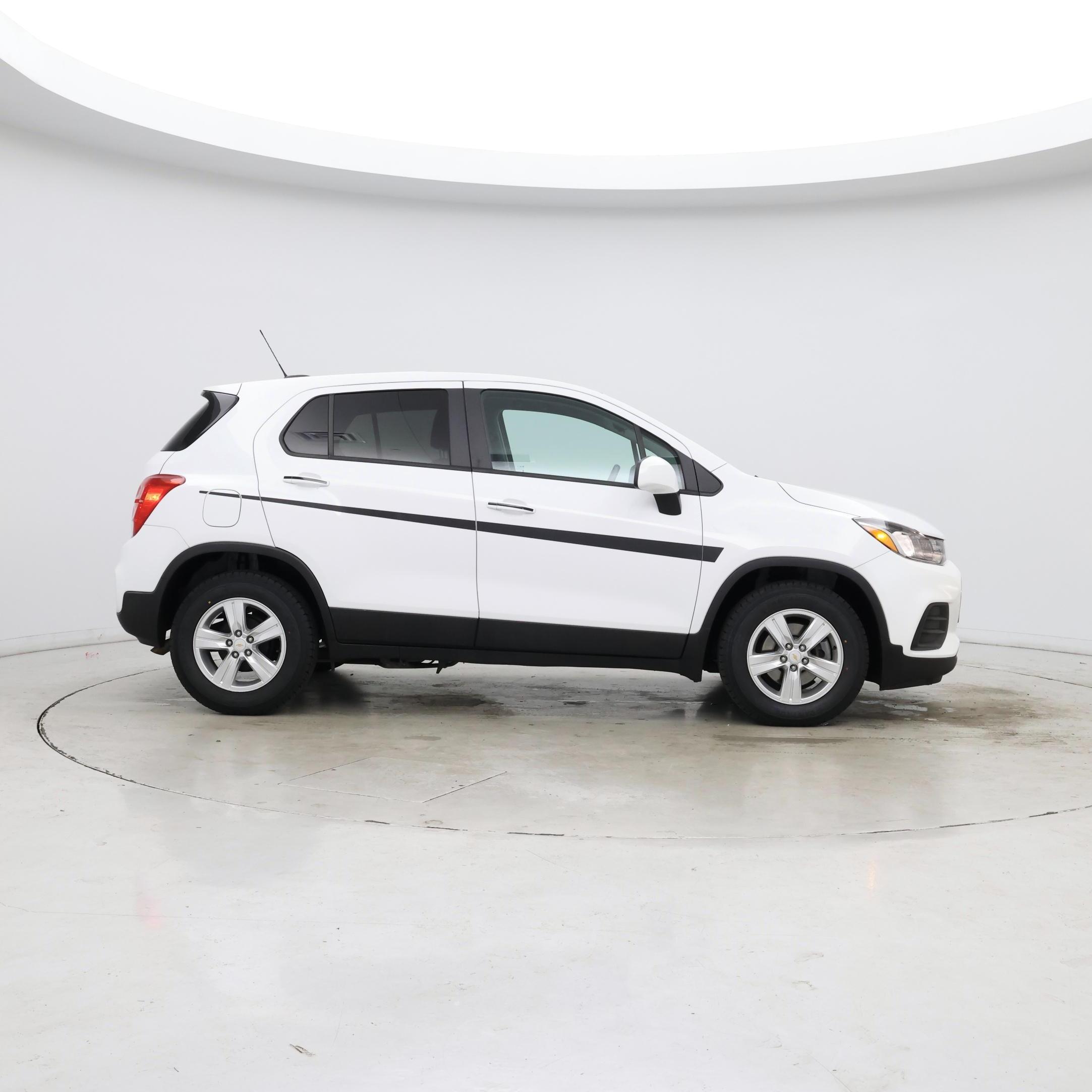 Thumbnail: 2021 Chevrolet Trax - 7