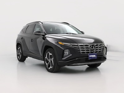 2023 Hyundai Tucson PHEV Limited