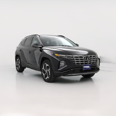 2023 Hyundai Tucson PHEV Limited