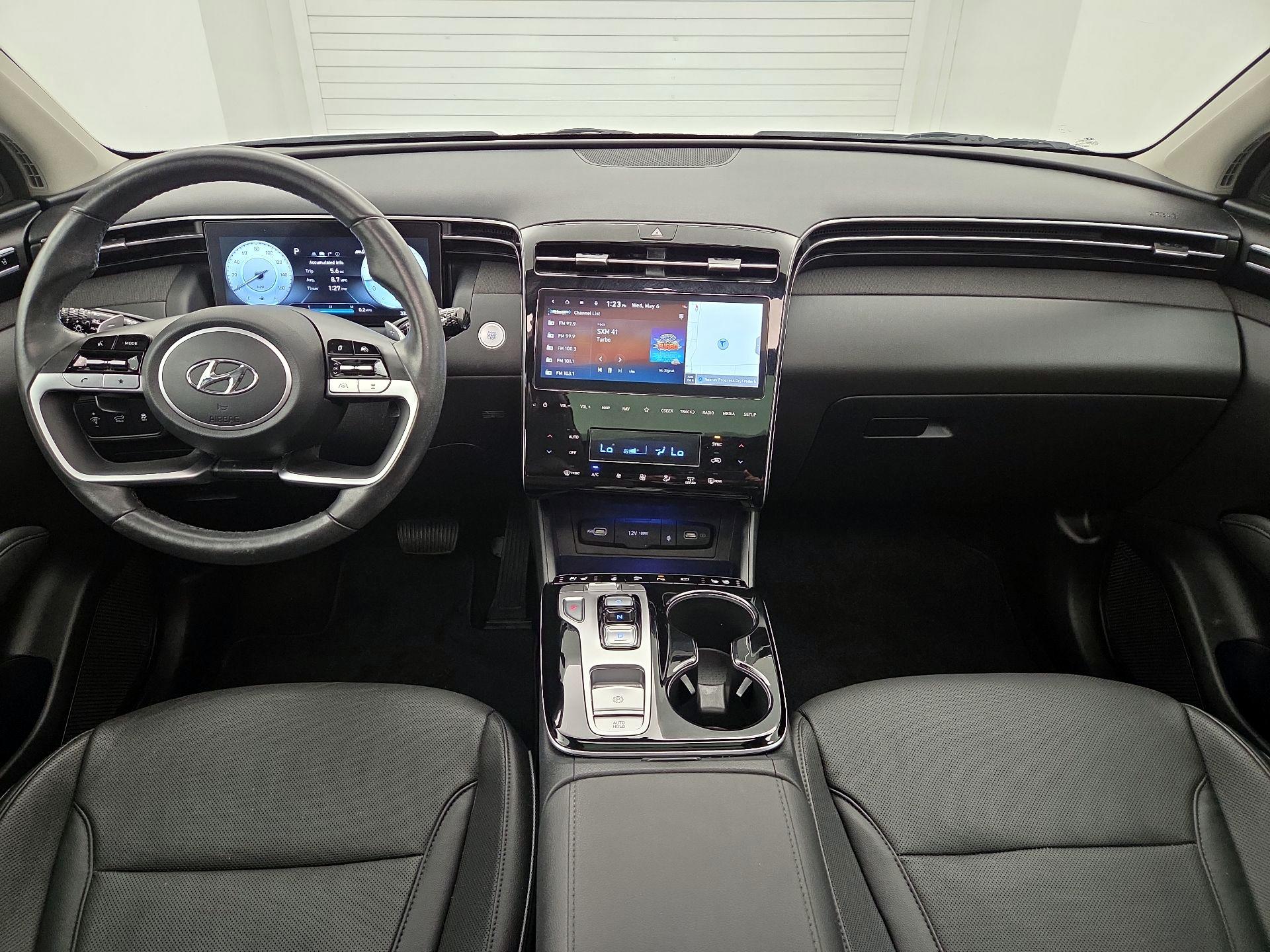 Thumbnail: 2023 Hyundai Tucson - 9