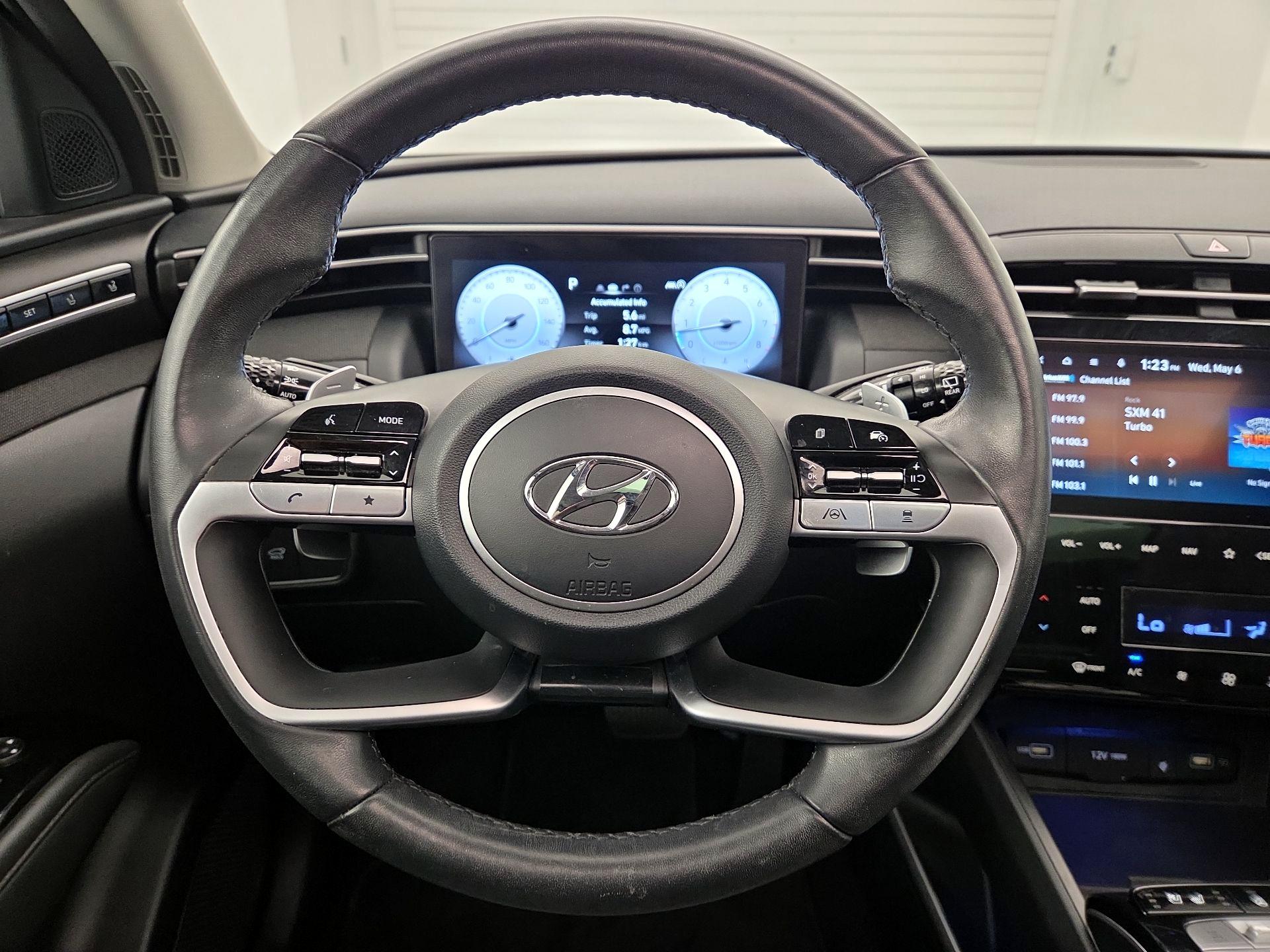 Thumbnail: 2023 Hyundai Tucson - 10