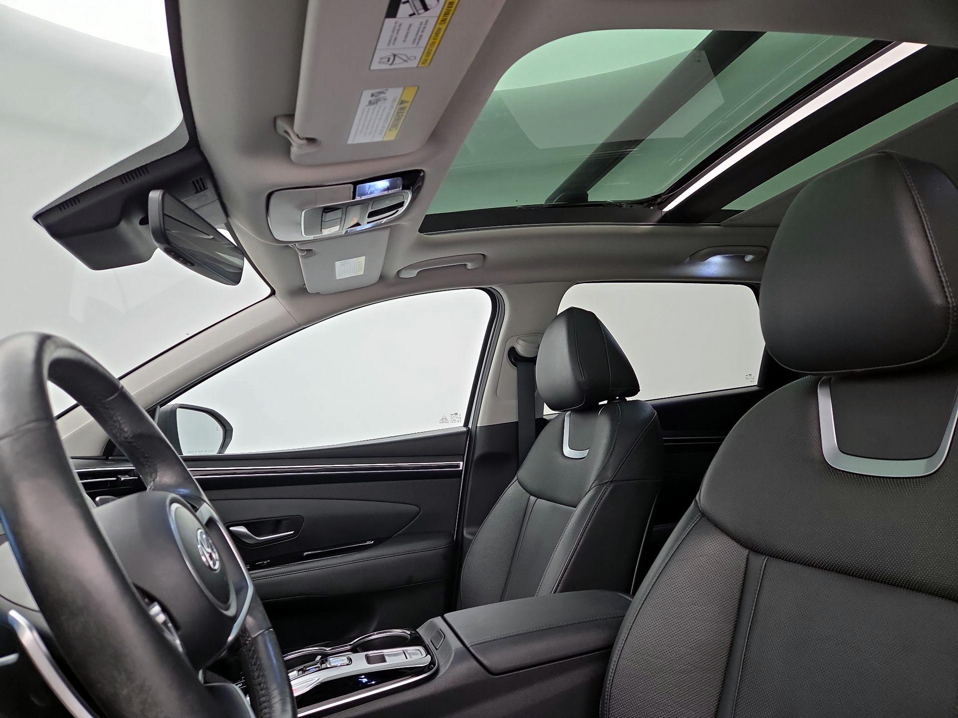Thumbnail: 2023 Hyundai Tucson - 20