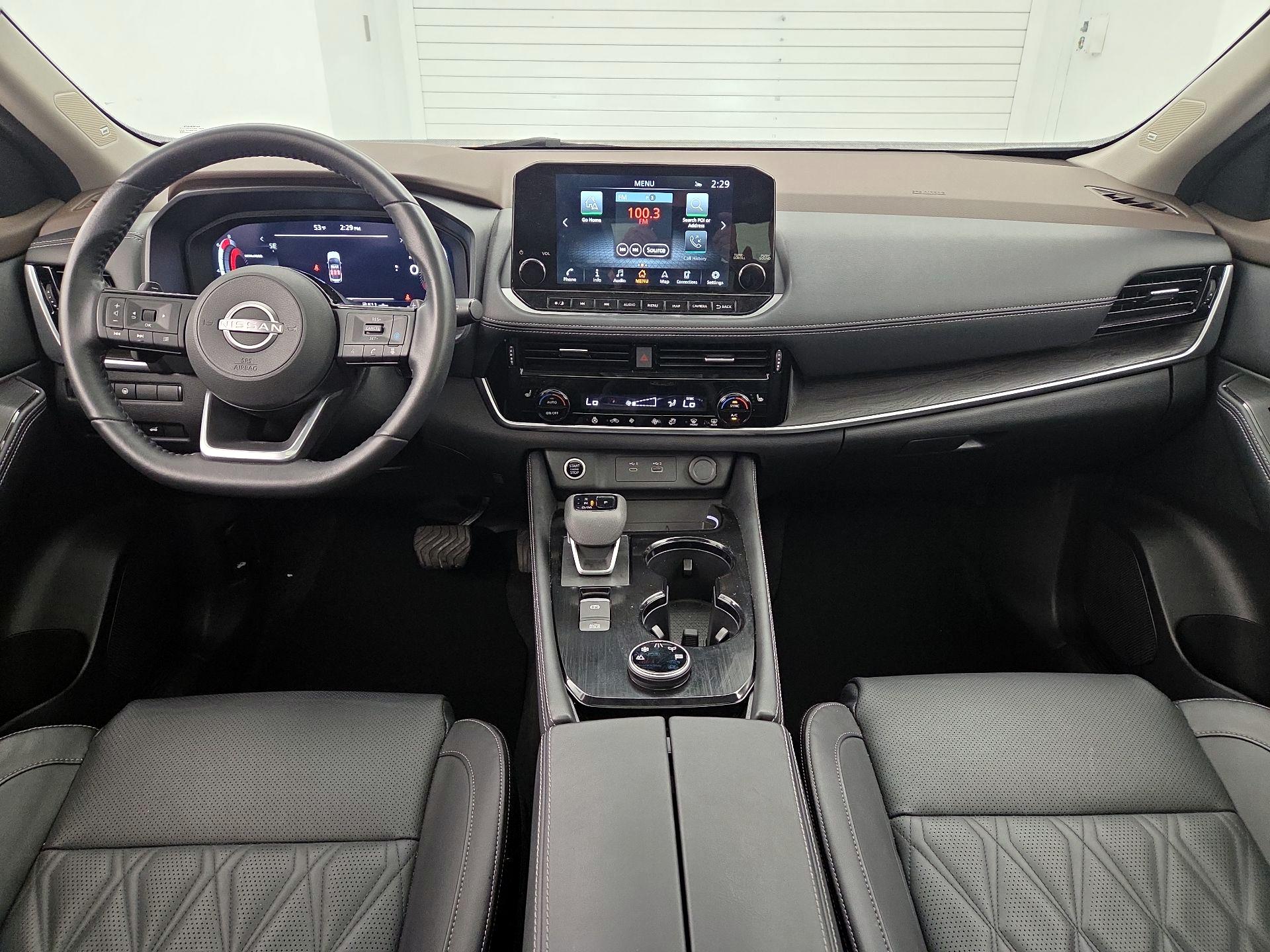 Thumbnail: 2023 Nissan Rogue - 9