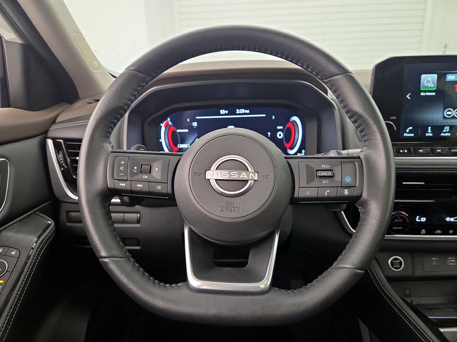 Thumbnail: 2023 Nissan Rogue - 10
