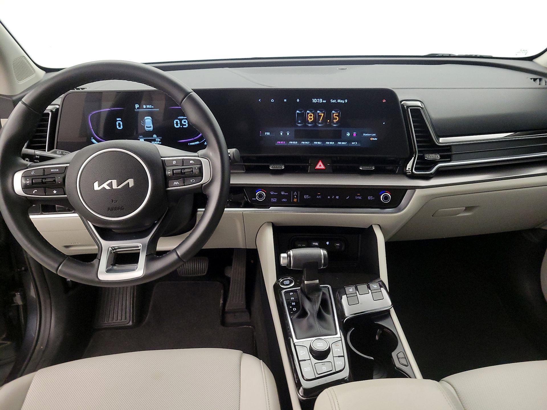Thumbnail: 2023 Kia Sportage - 9