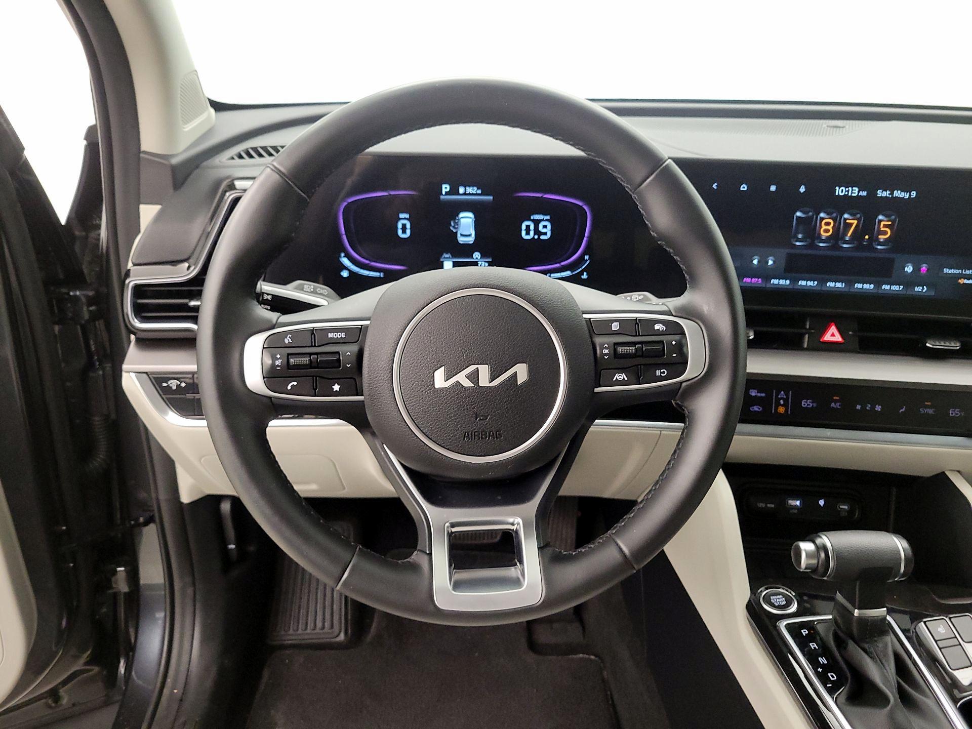 Thumbnail: 2023 Kia Sportage - 10