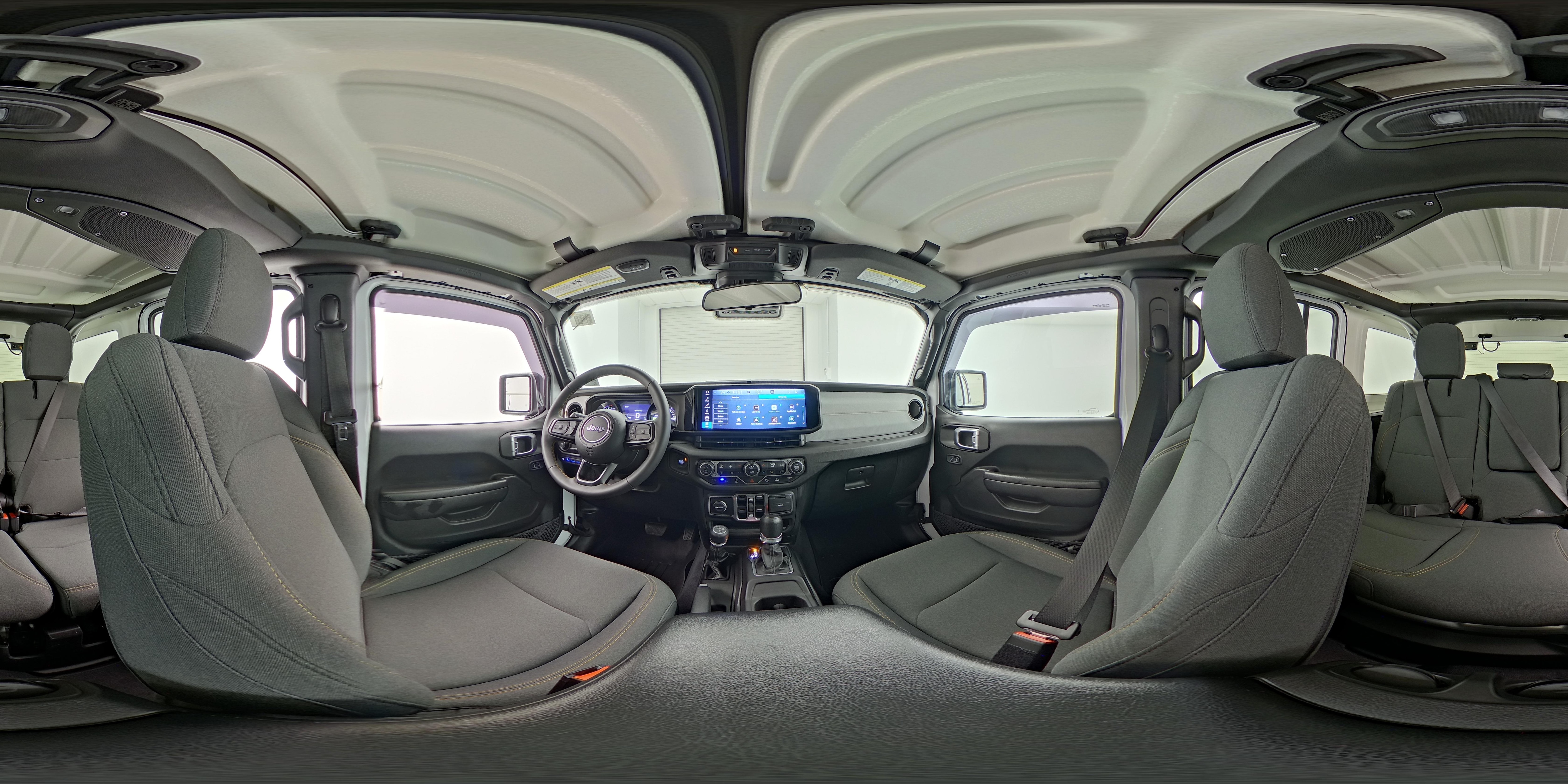 2024 Jeep Wrangler 4xe Sports S 4XE - Photo 24