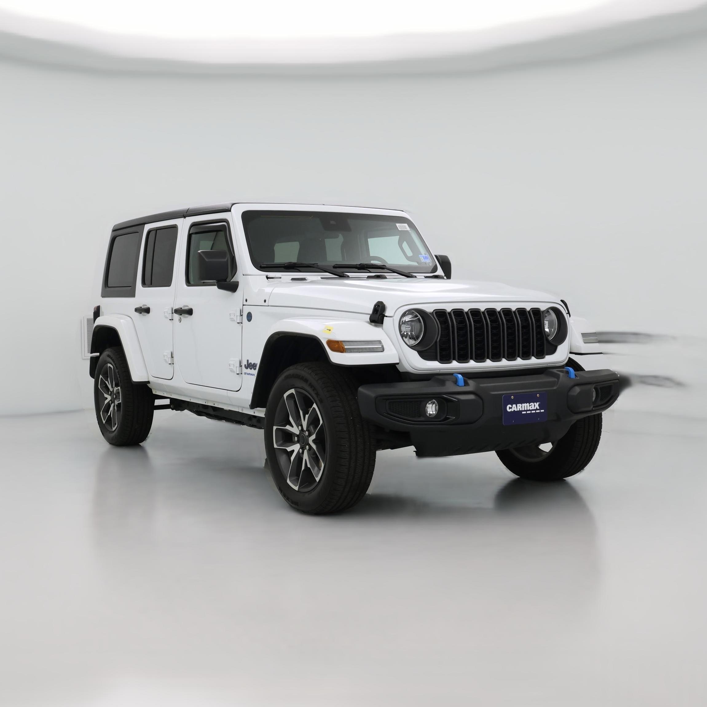 Thumbnail: 2024 Jeep Wrangler - 1