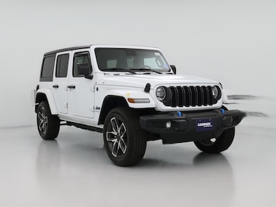2024 Jeep Wrangler 4XE PHEV Sport S