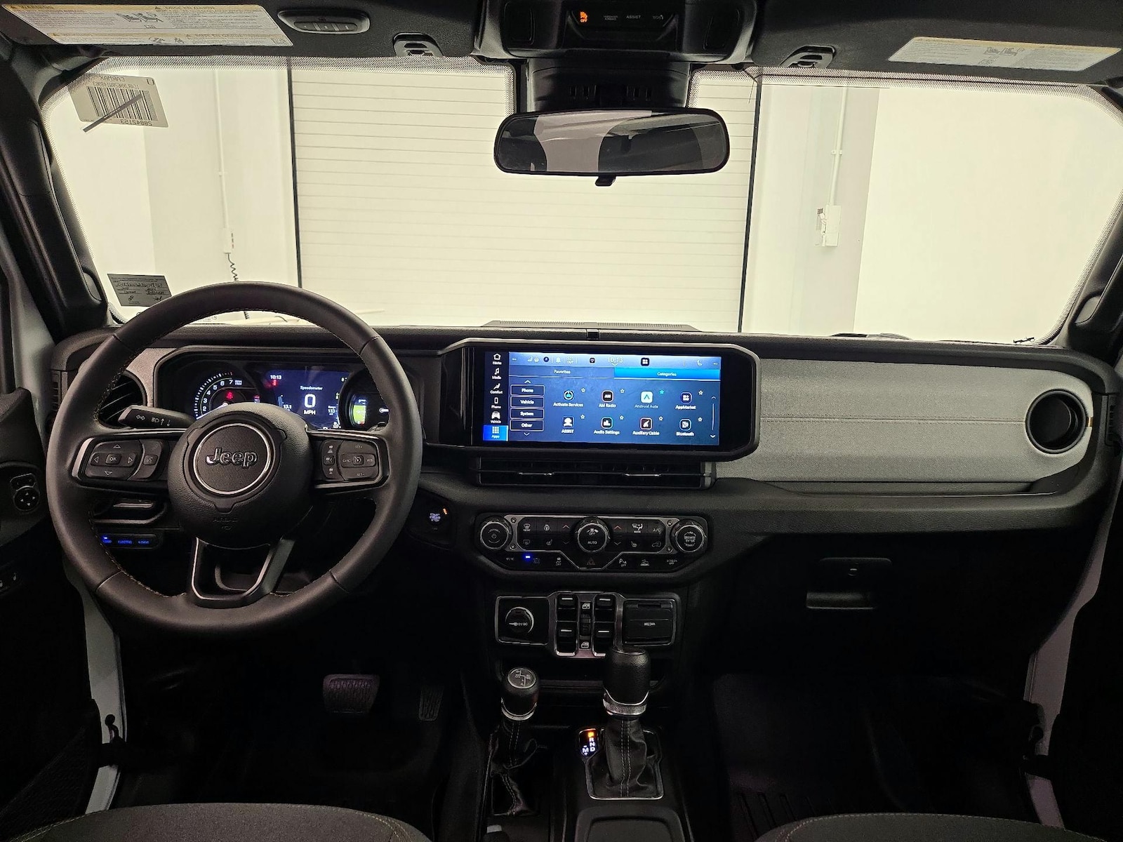 2024 Jeep Wrangler 4xe Sports S 4XE - Photo 10
