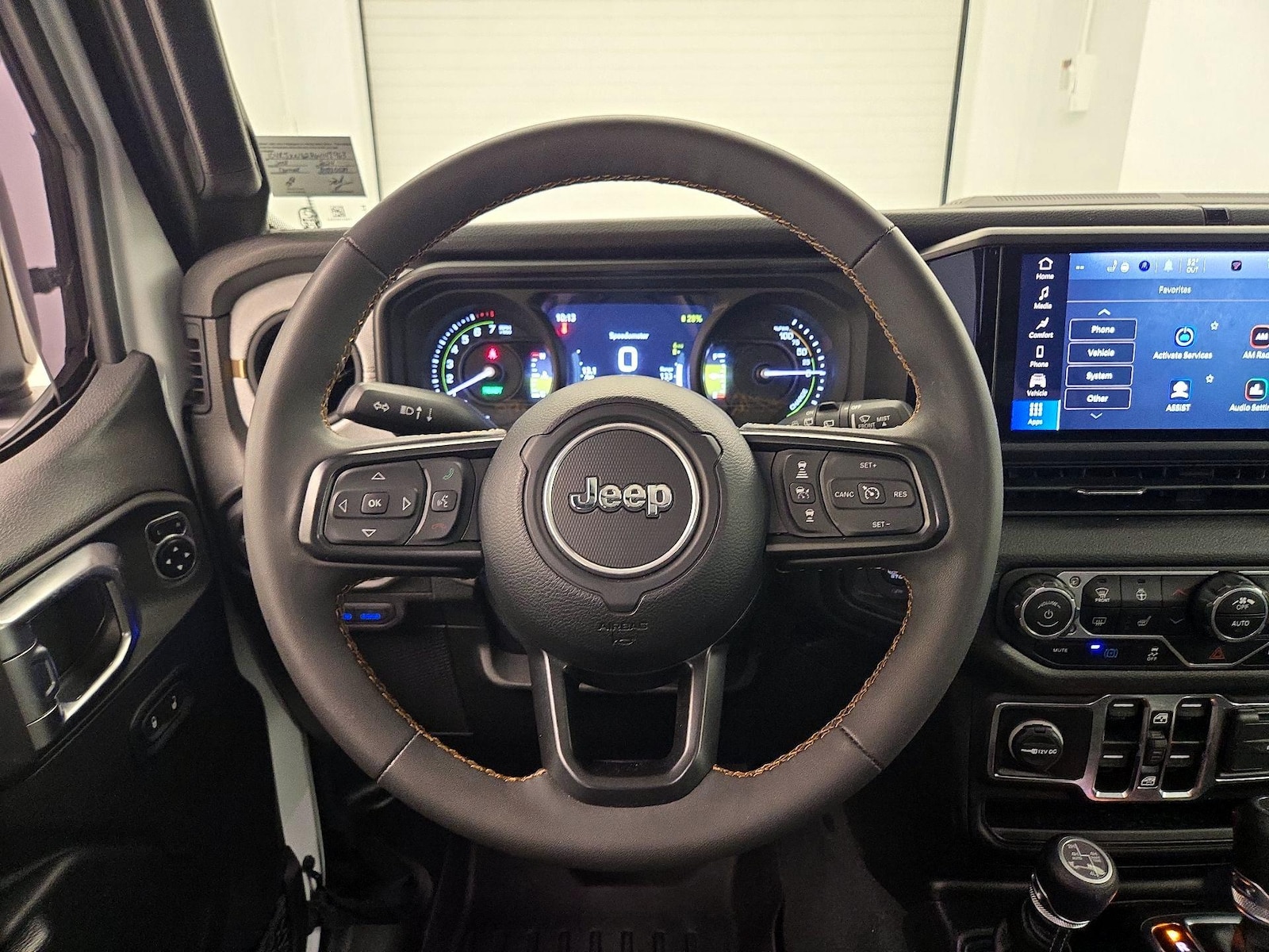 2024 Jeep Wrangler 4xe Sports S 4XE - Photo 11