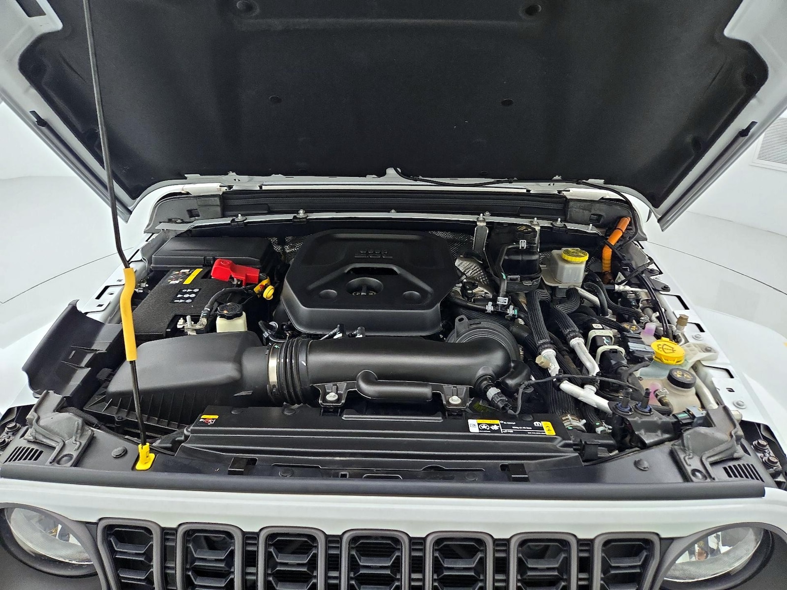 2024 Jeep Wrangler 4xe Sports S 4XE - Photo 22