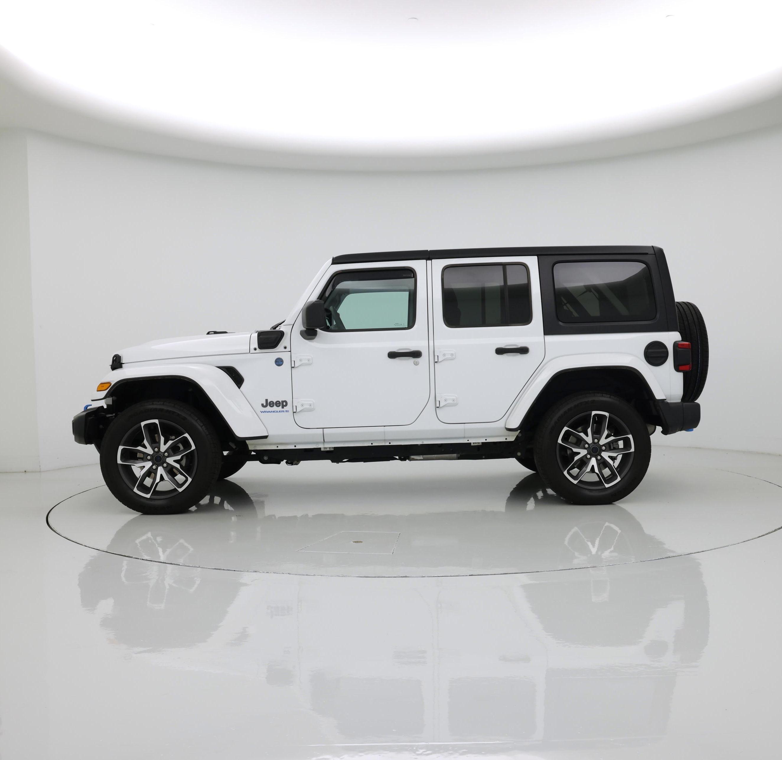 Thumbnail: 2024 Jeep Wrangler - 3