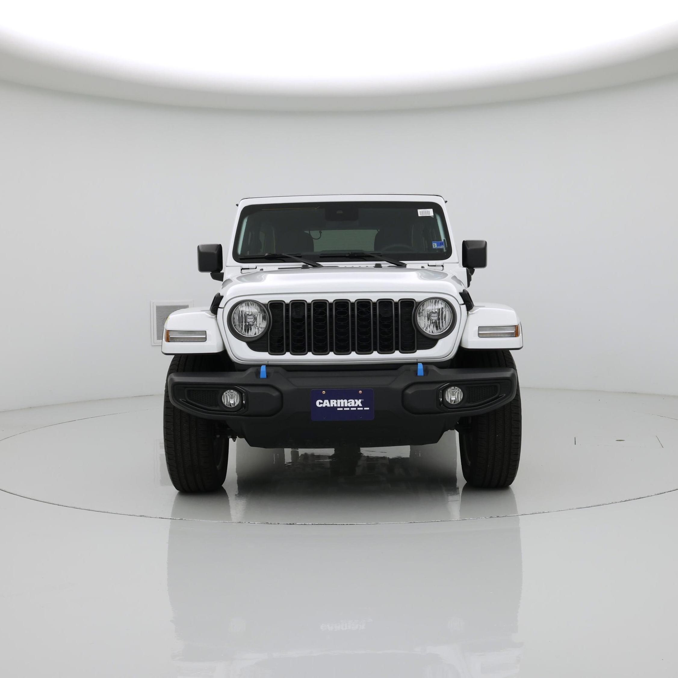 Thumbnail: 2024 Jeep Wrangler - 5