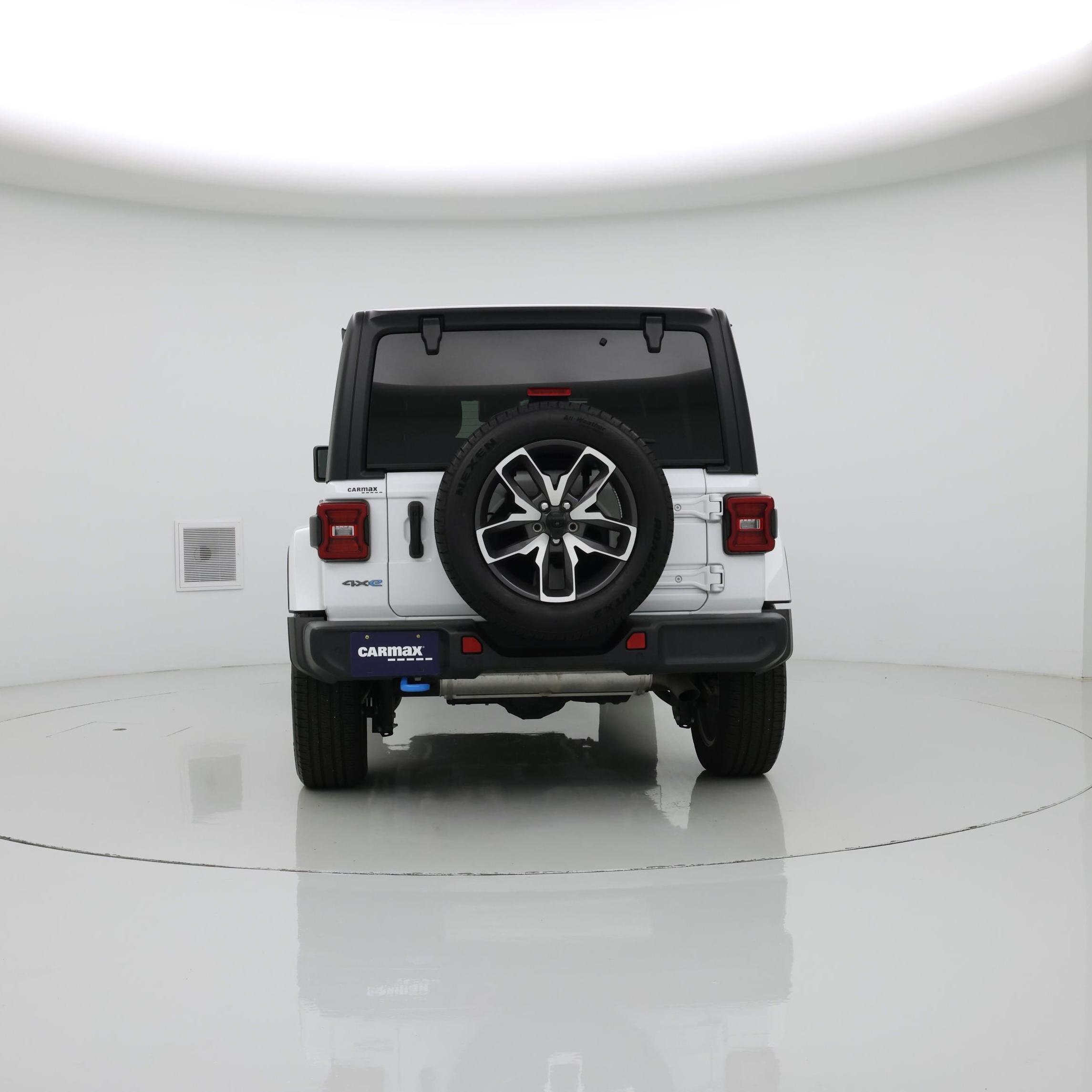 Thumbnail: 2024 Jeep Wrangler - 6