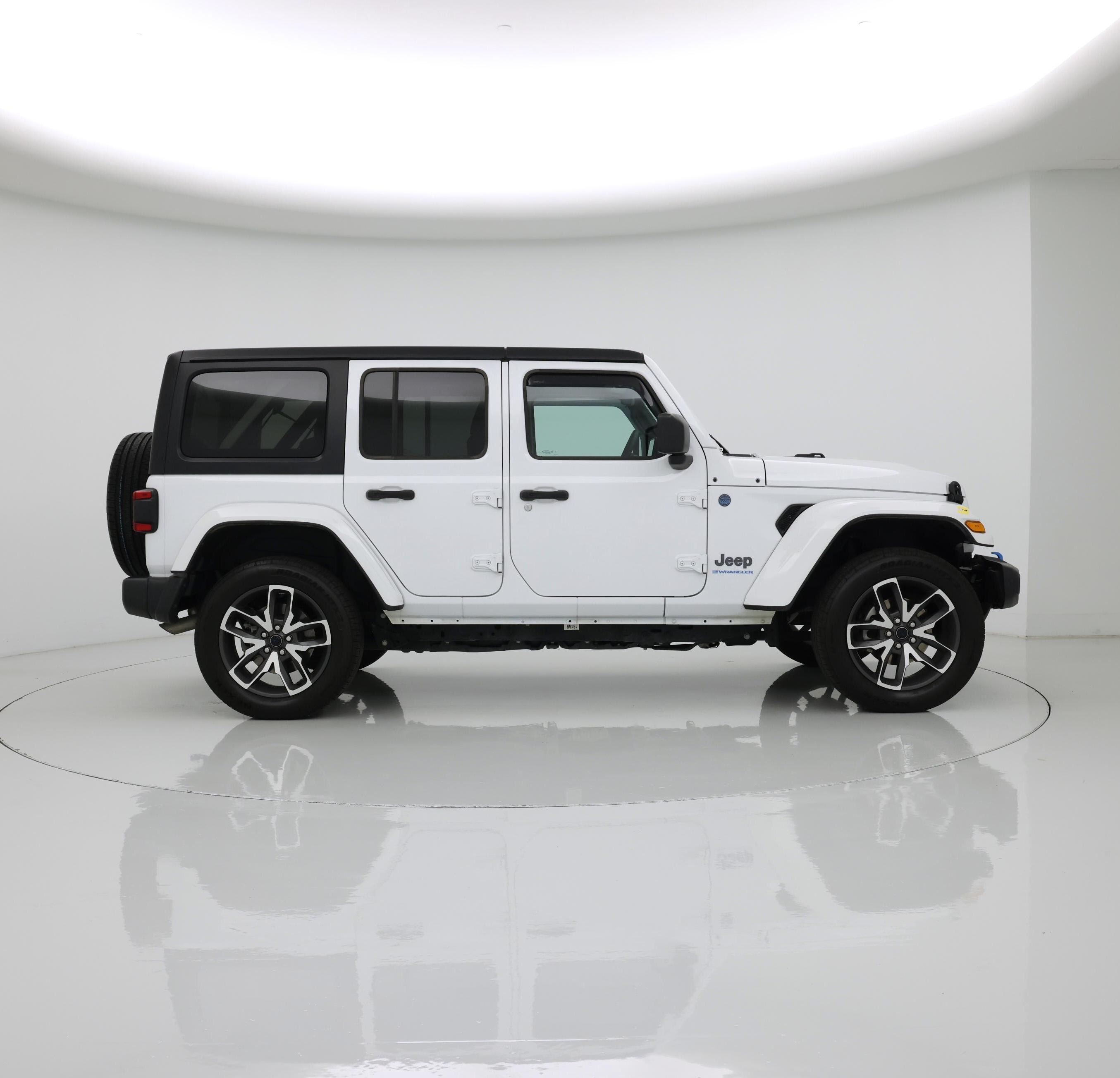 Thumbnail: 2024 Jeep Wrangler - 7