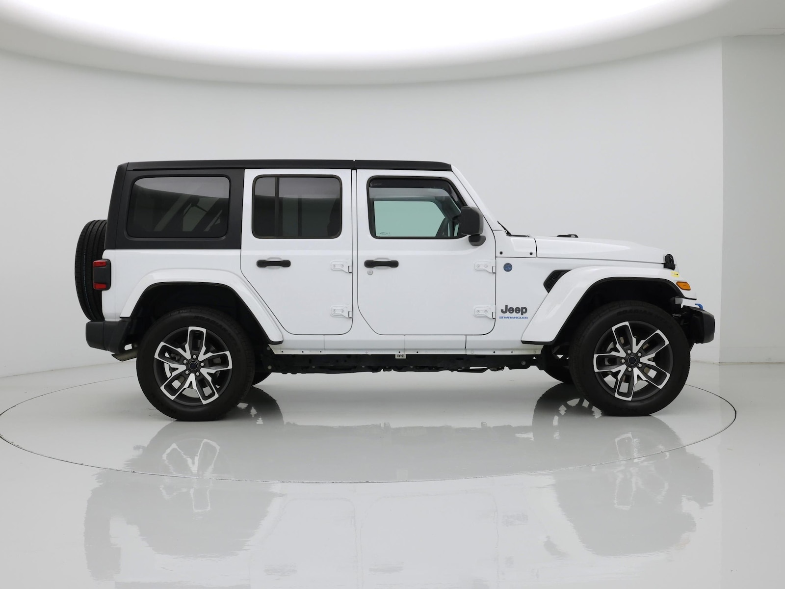 2024 Jeep Wrangler 4xe Sports S 4XE - Photo 8