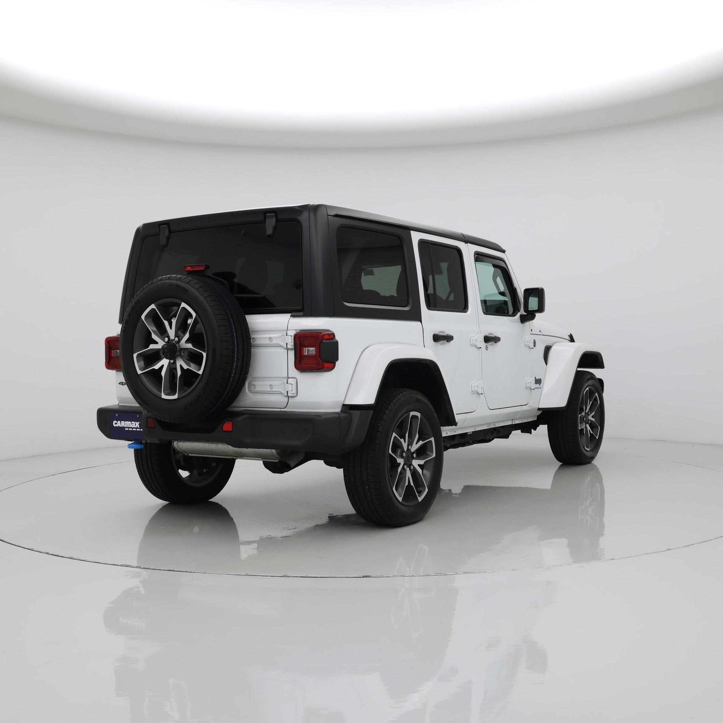 Thumbnail: 2024 Jeep Wrangler - 8