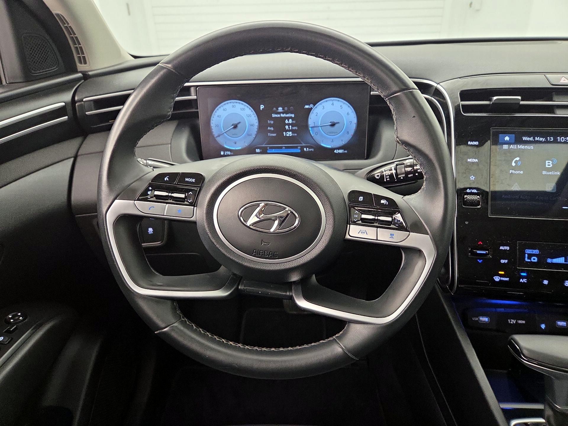 Thumbnail: 2023 Hyundai Tucson - 10