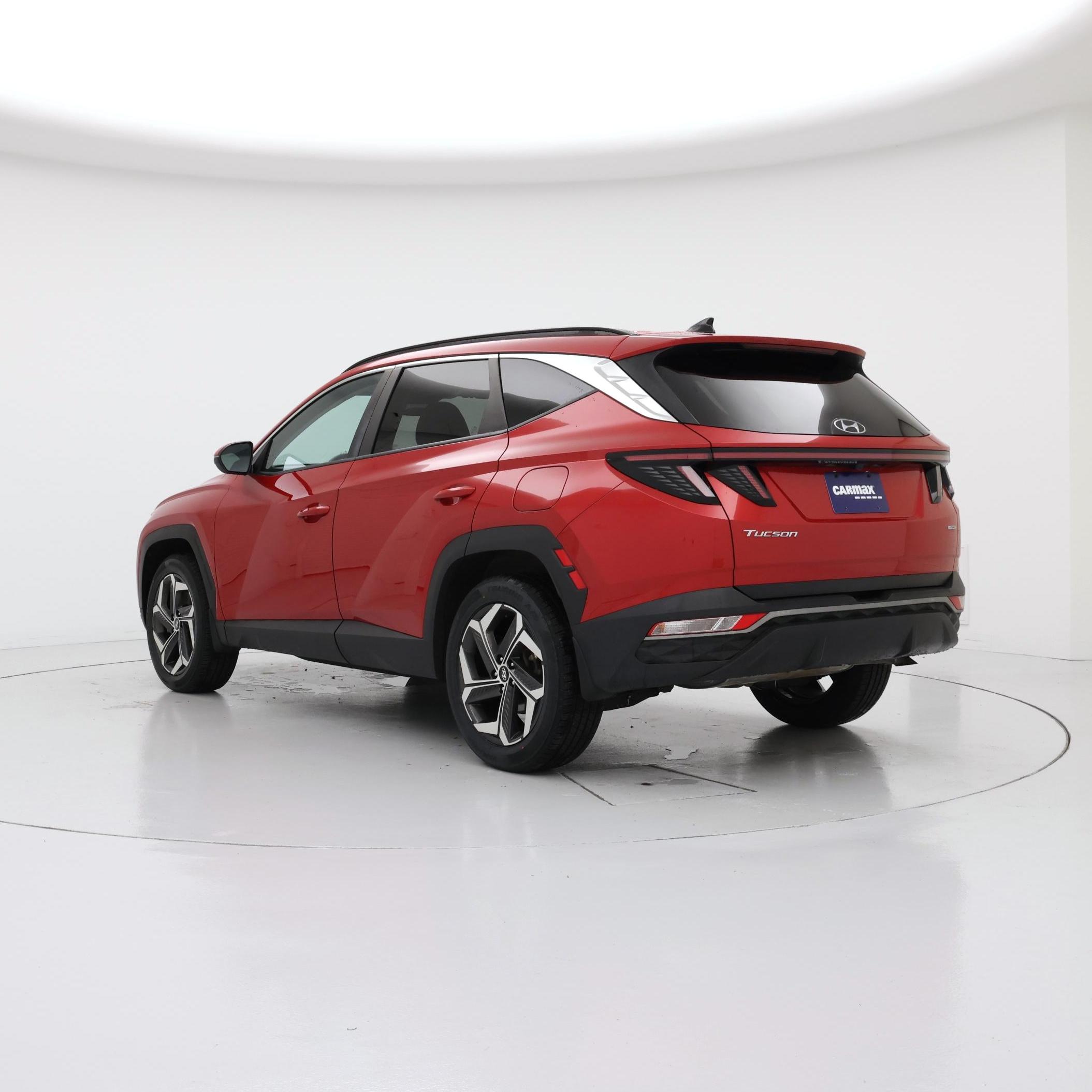 Thumbnail: 2023 Hyundai Tucson - 2