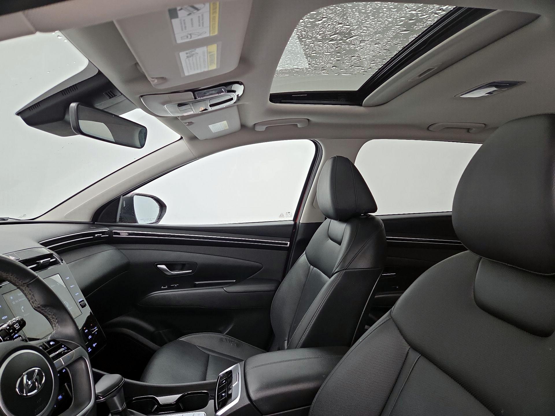 Thumbnail: 2023 Hyundai Tucson - 19