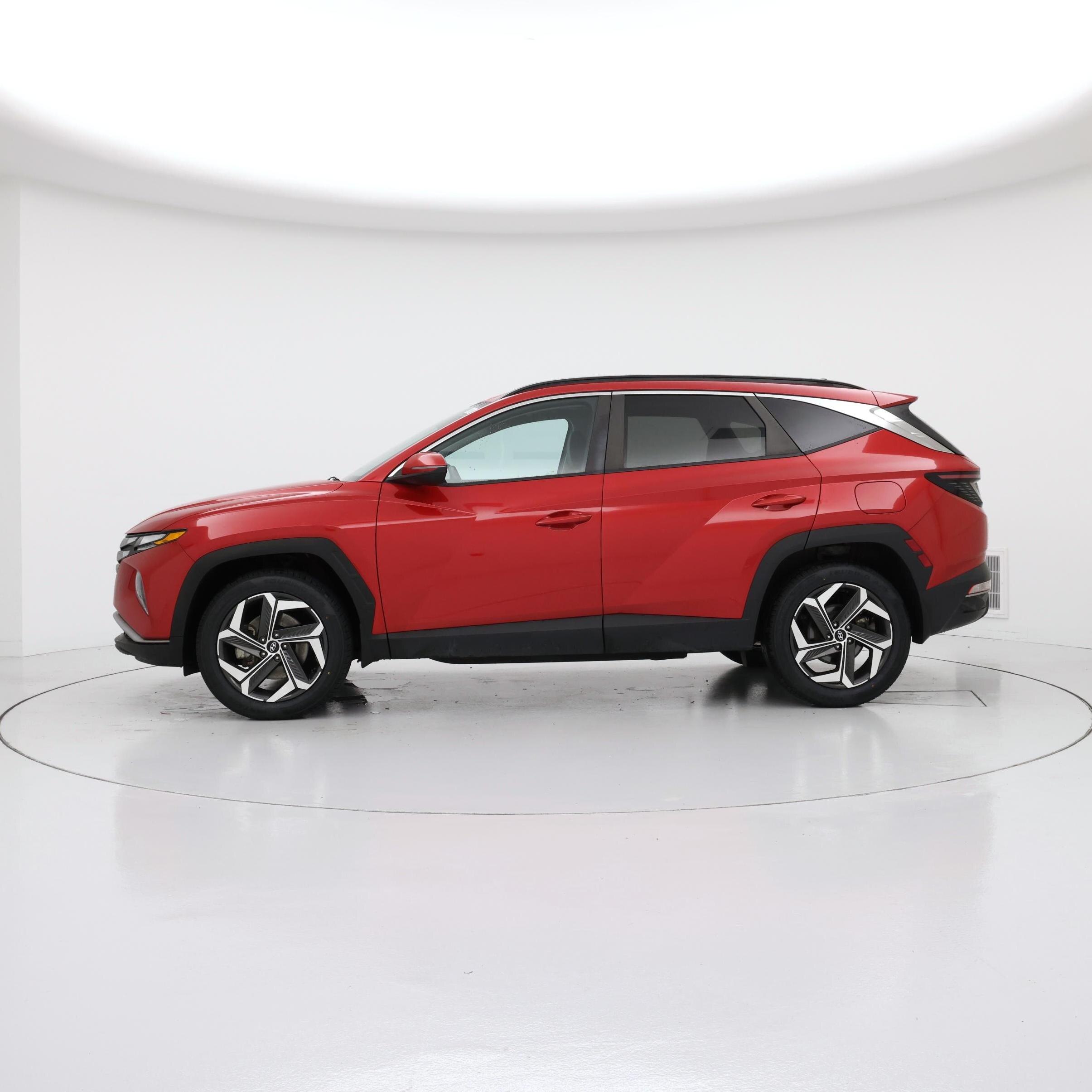 Thumbnail: 2023 Hyundai Tucson - 3