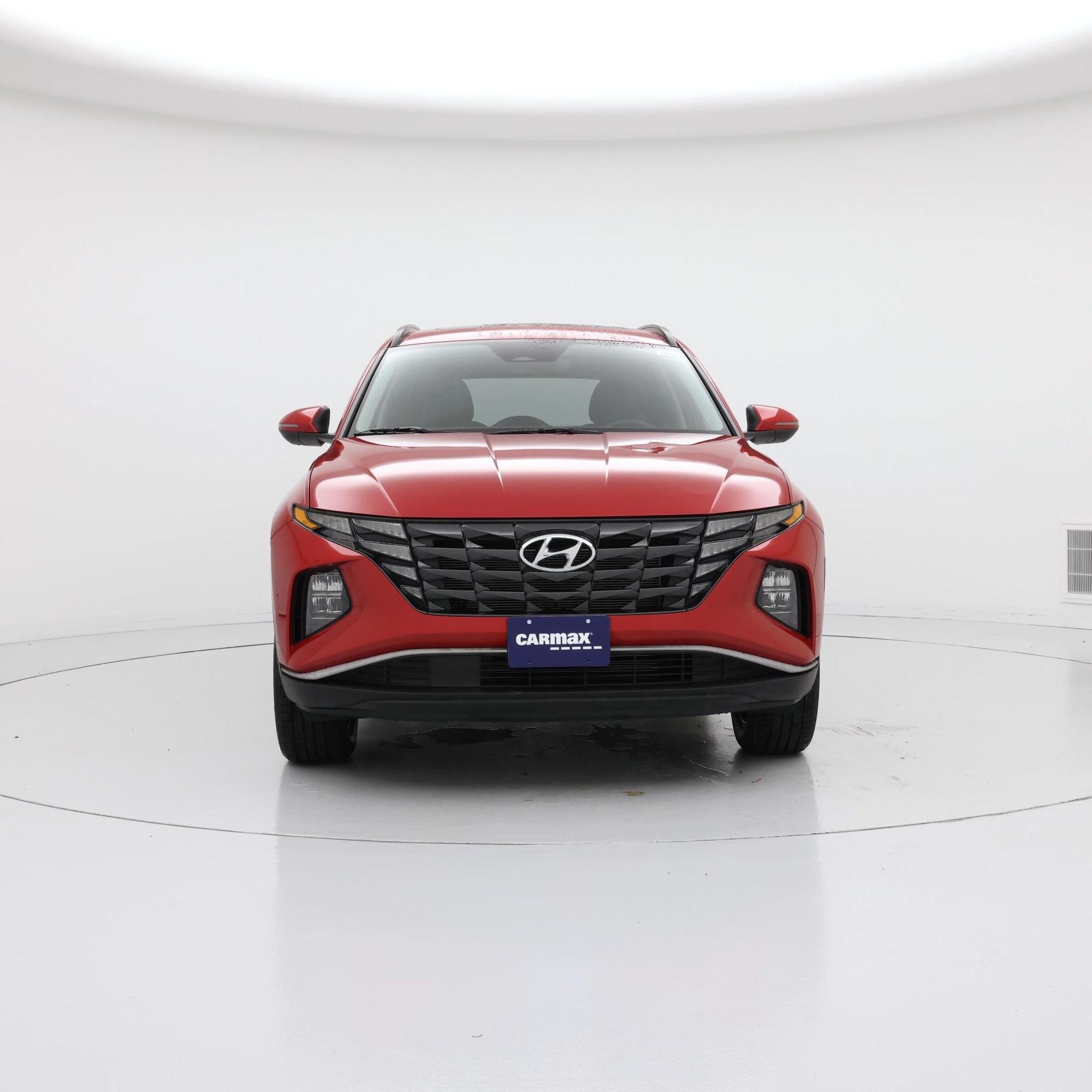 Thumbnail: 2023 Hyundai Tucson - 5