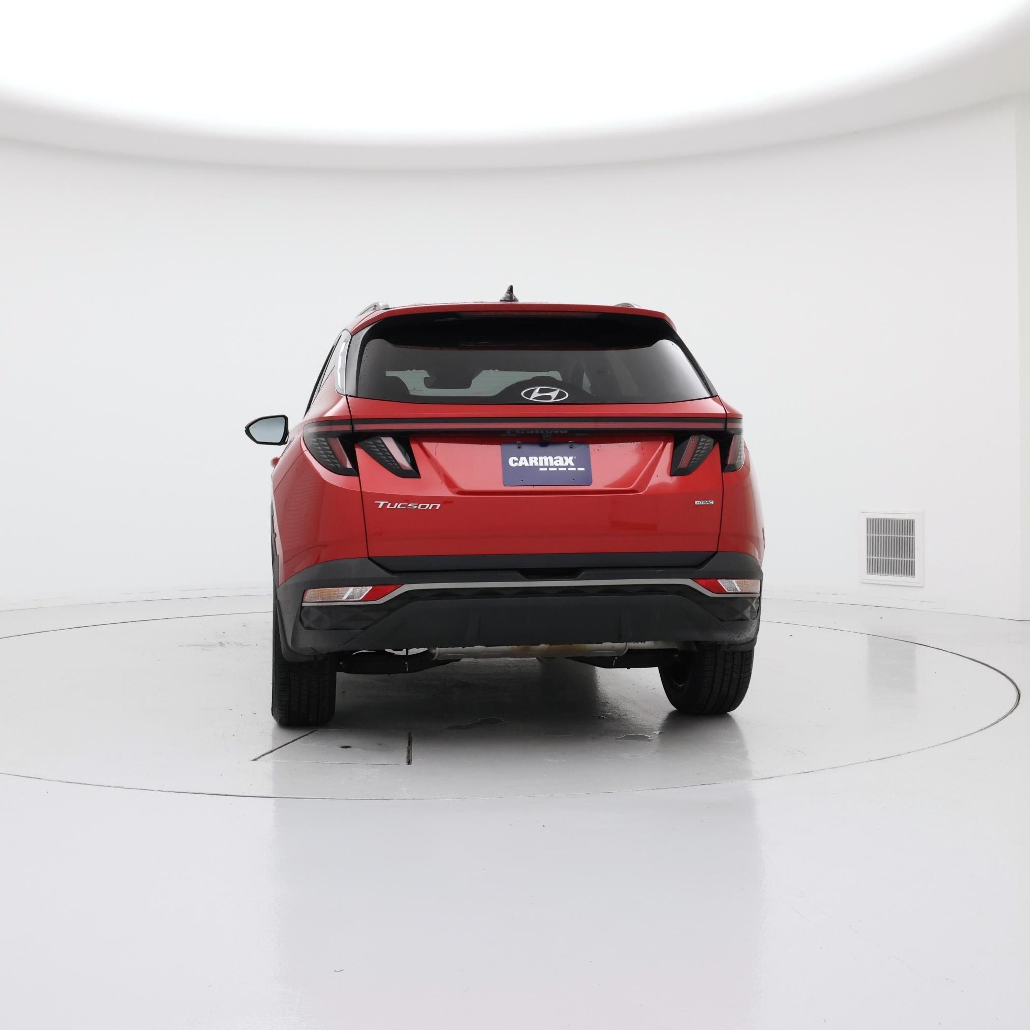 Thumbnail: 2023 Hyundai Tucson - 6