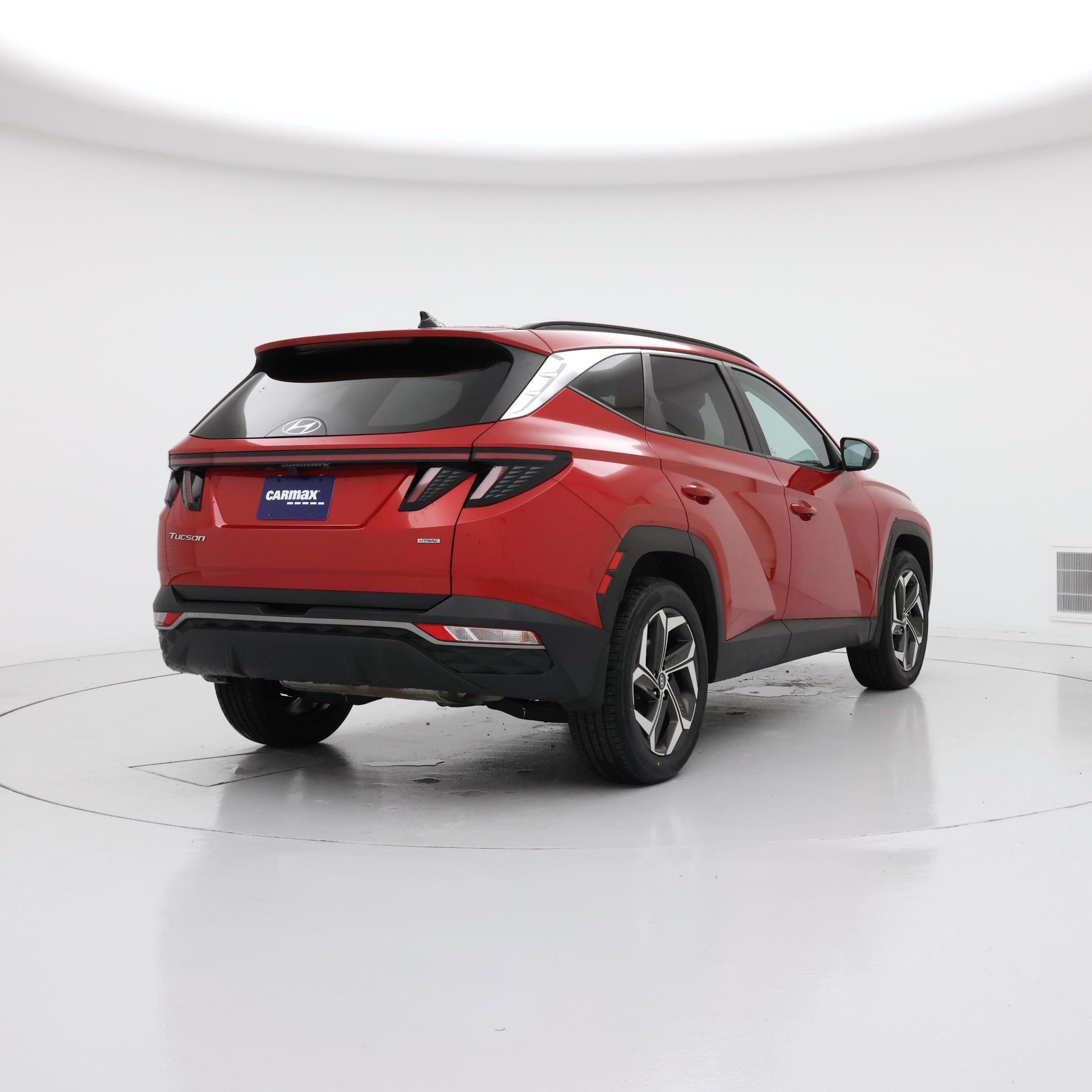Thumbnail: 2023 Hyundai Tucson - 8