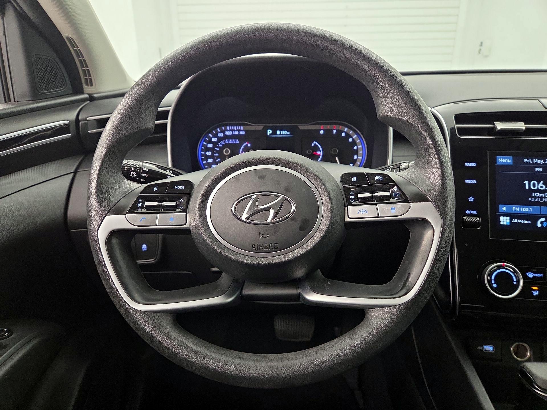 Thumbnail: 2023 Hyundai Tucson - 10