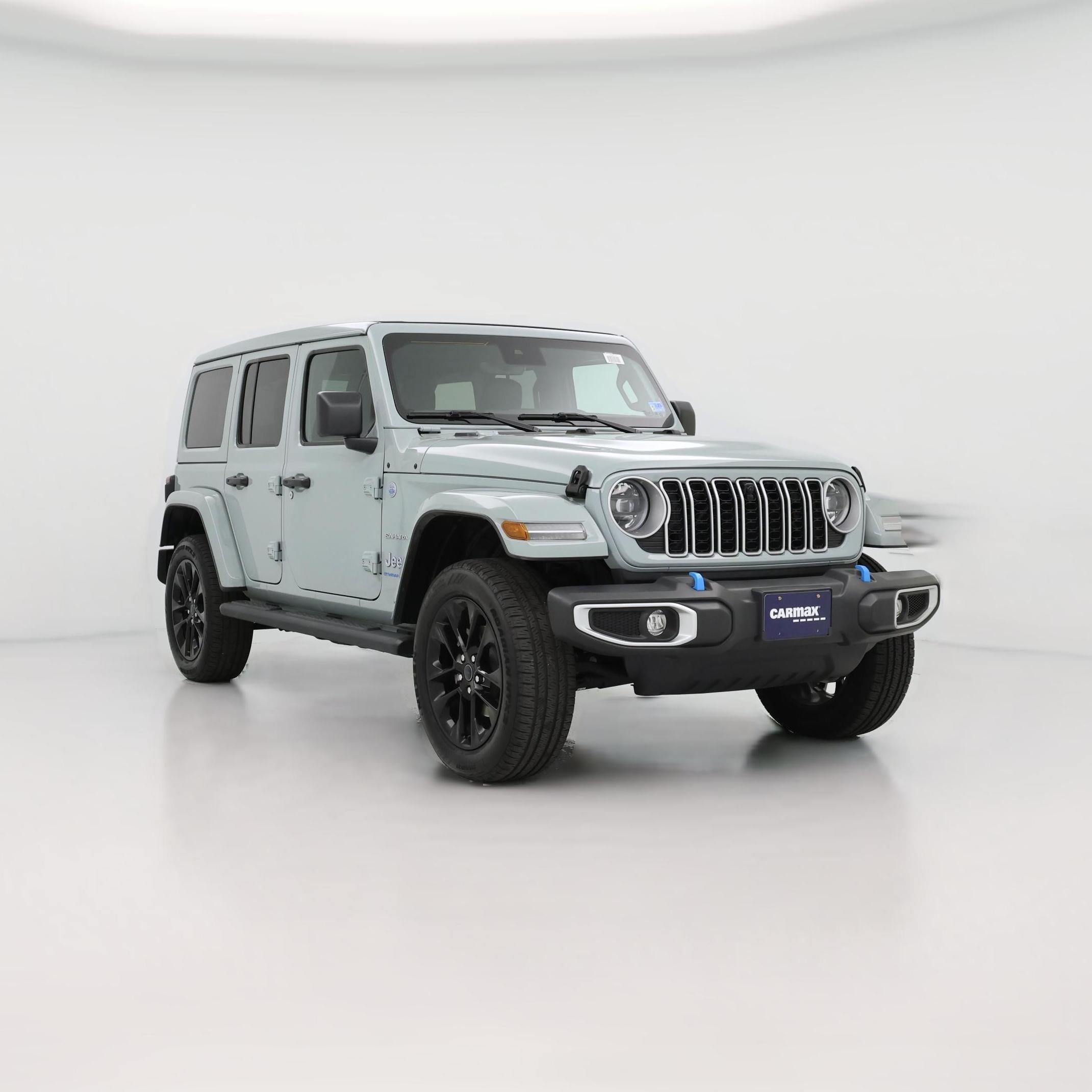 Thumbnail: 2024 Jeep Wrangler - 1