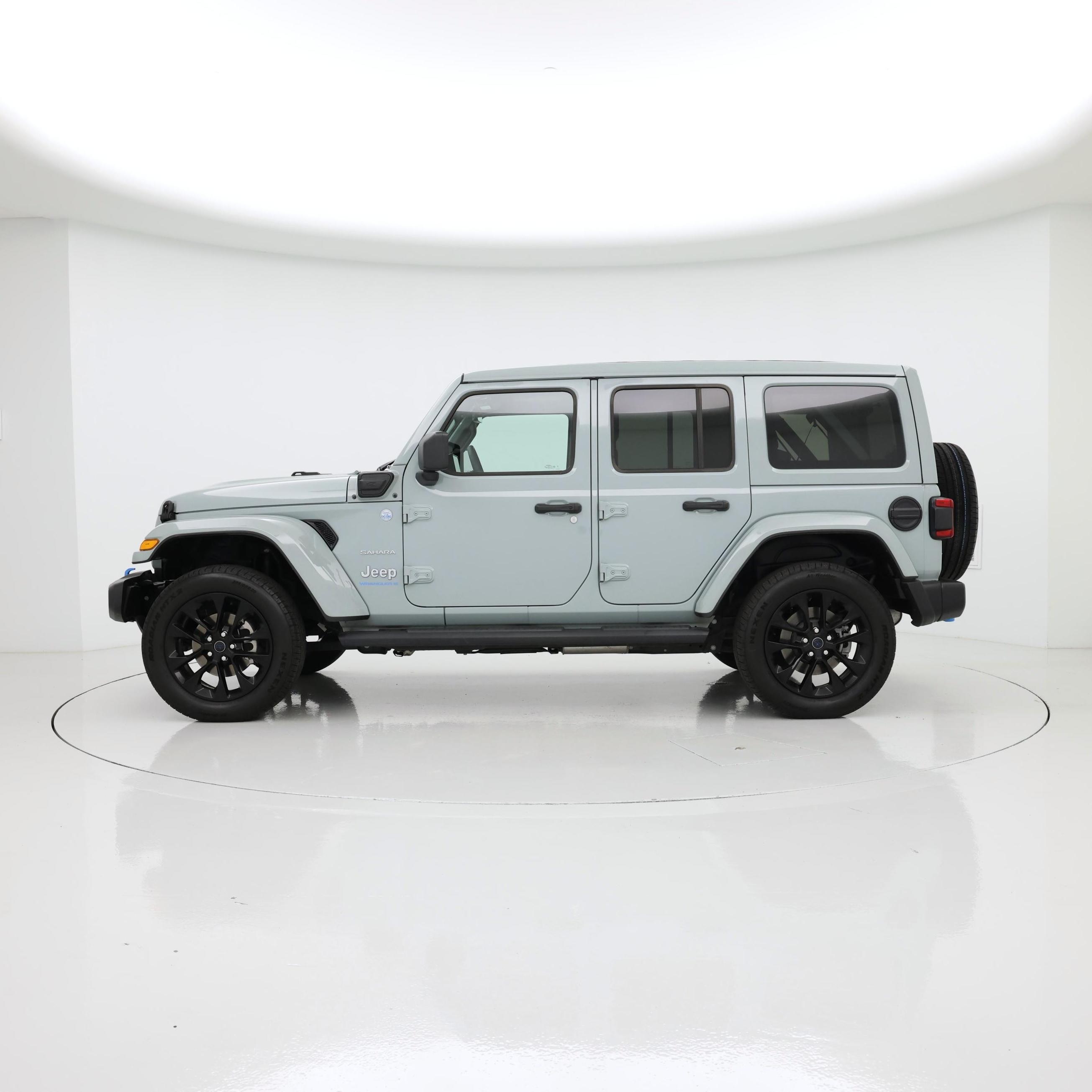 Thumbnail: 2024 Jeep Wrangler - 3