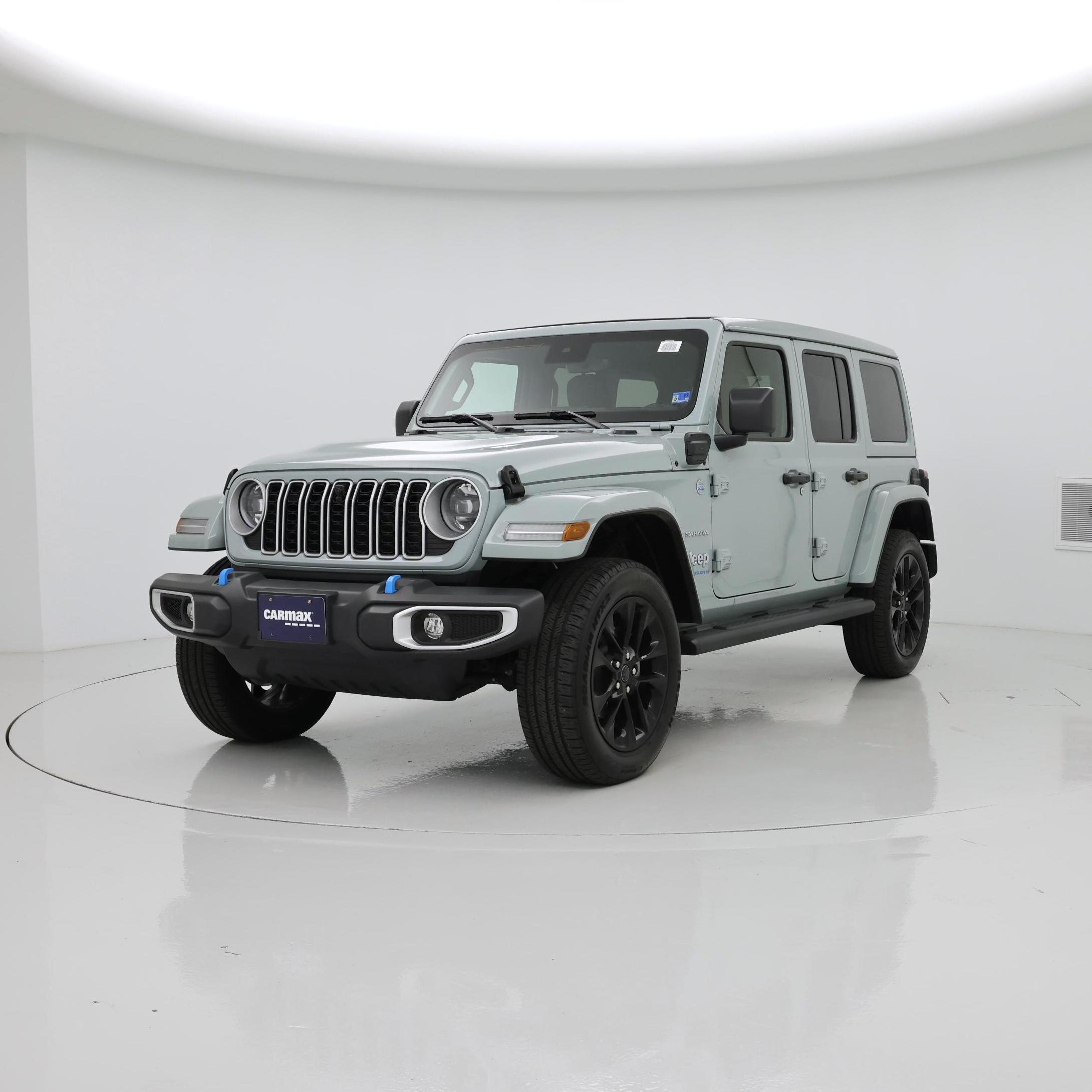 Thumbnail: 2024 Jeep Wrangler - 4