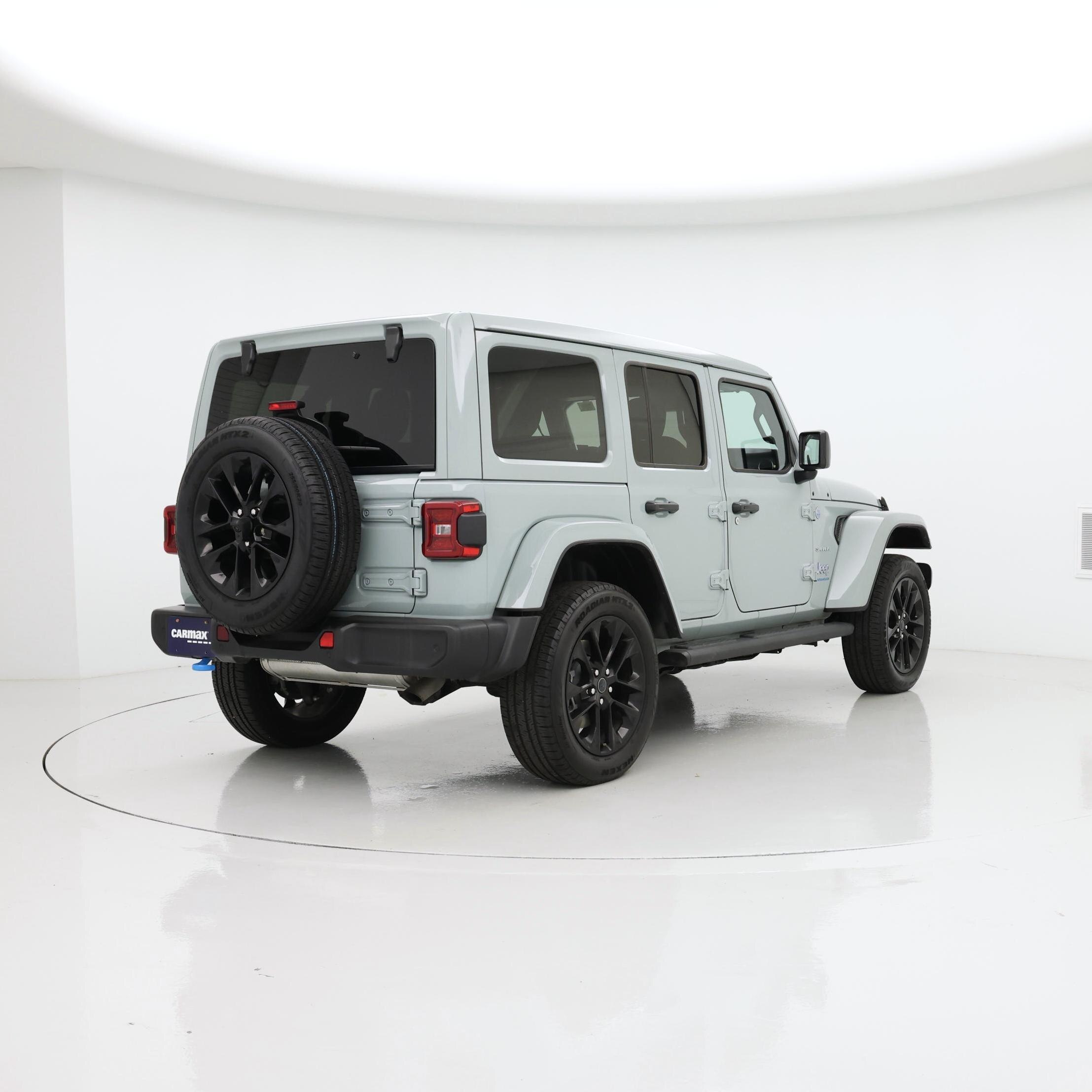 Thumbnail: 2024 Jeep Wrangler - 8